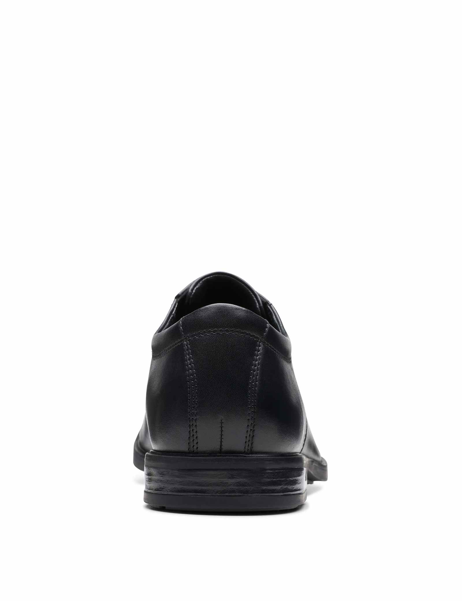 Wide Fit Leather Oxford Shoes - image 4