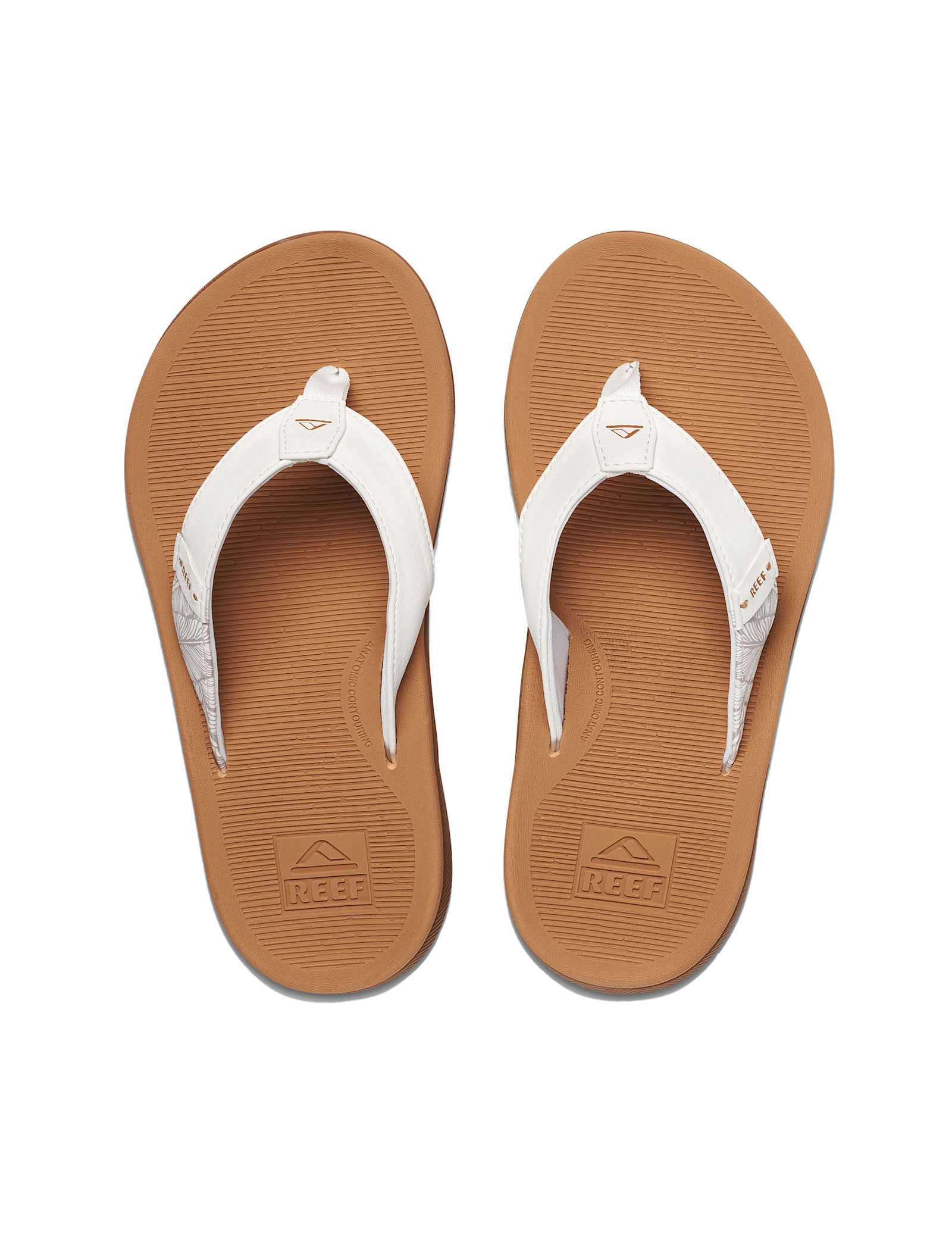 Santa Ana Flat Flip Flops - image 2