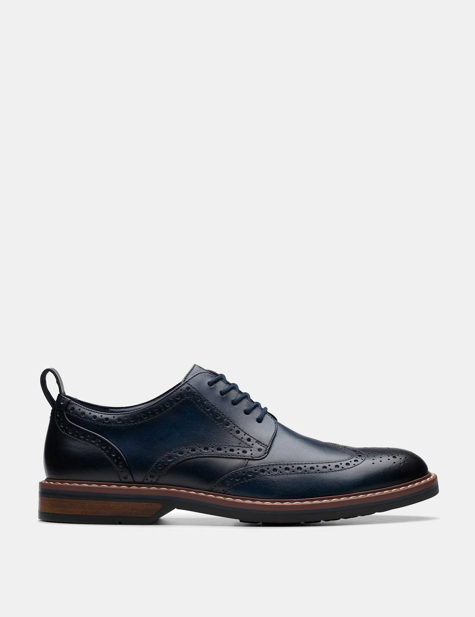 Leather Brogues - image 3