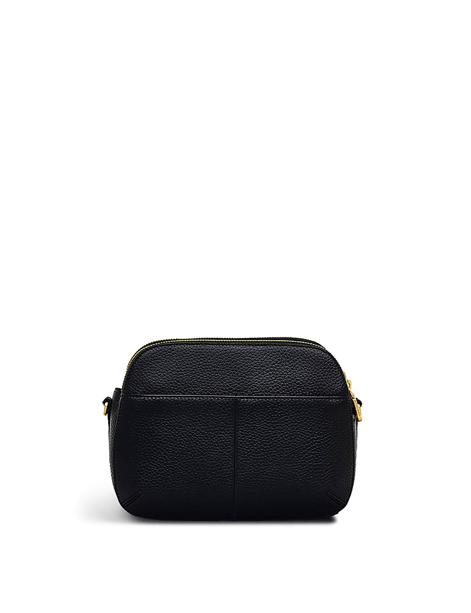 Dukes Place Icon Leather Cross Body Bag - image 5
