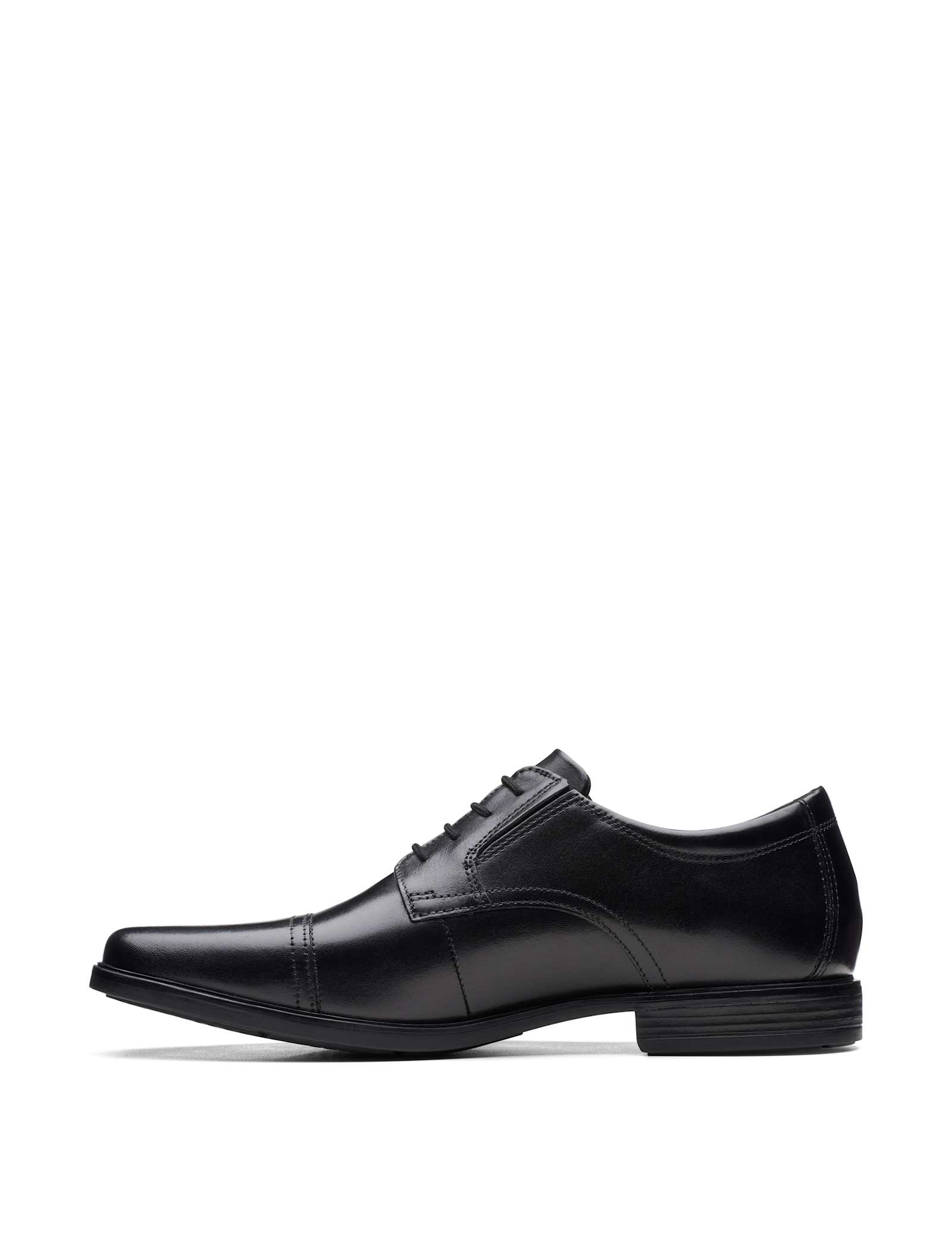 Leather Oxford Shoes - image 2