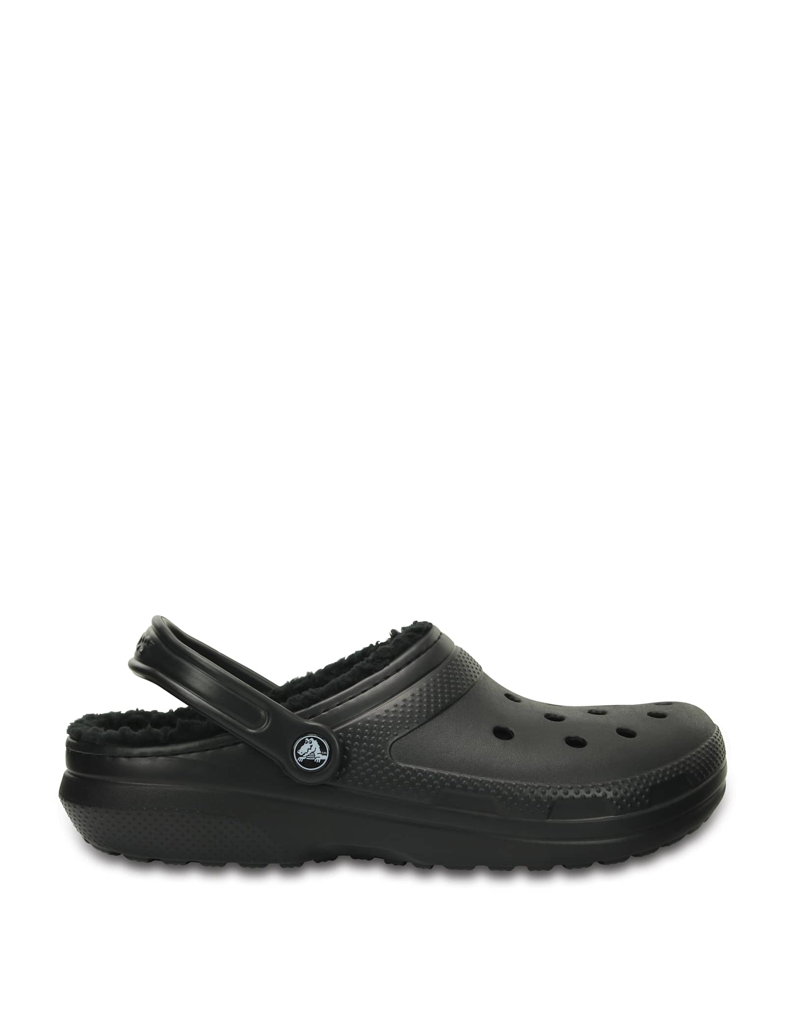 Classic Fleece Lined Clogs - image 1
