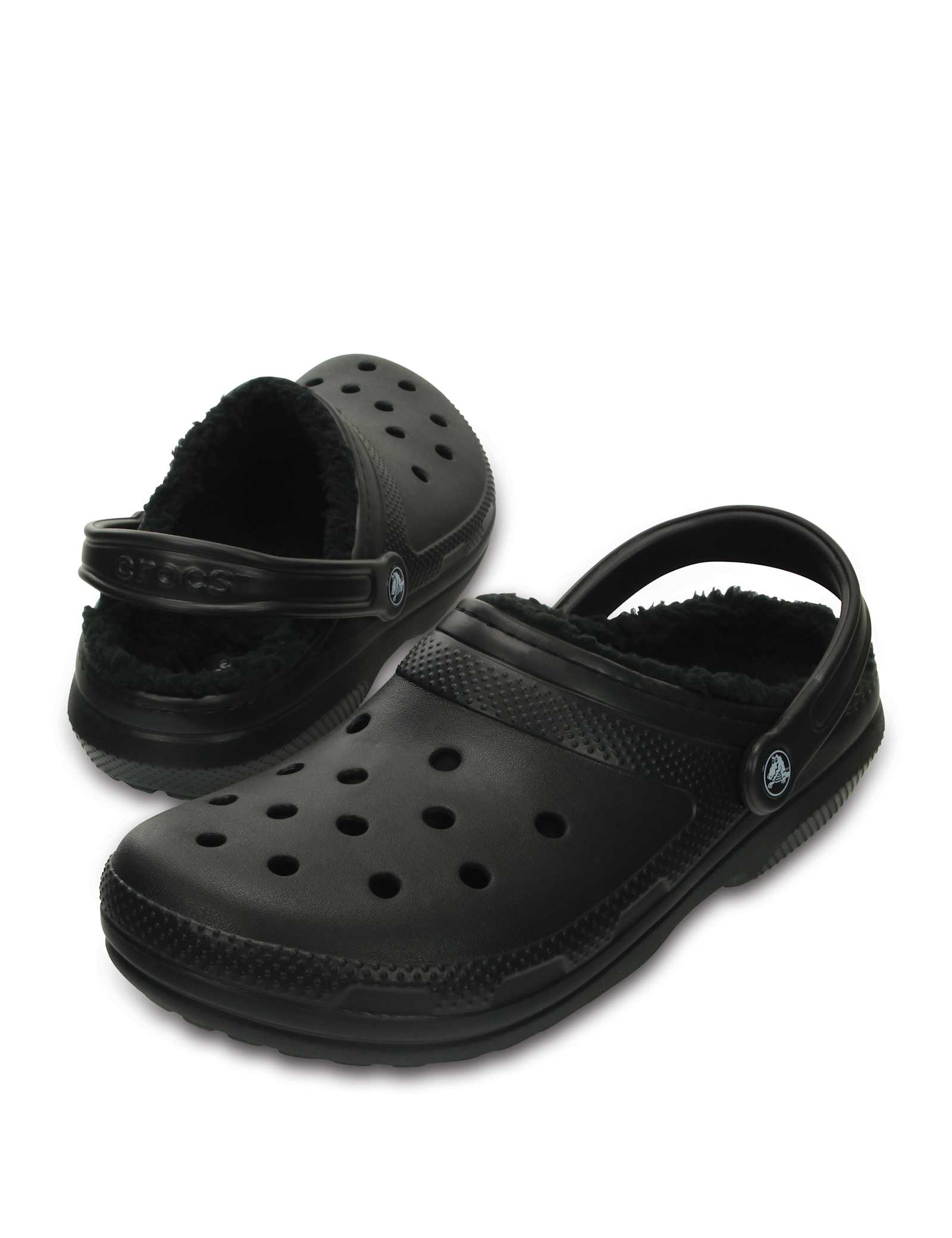 Classic Fleece Lined Clogs - image 3
