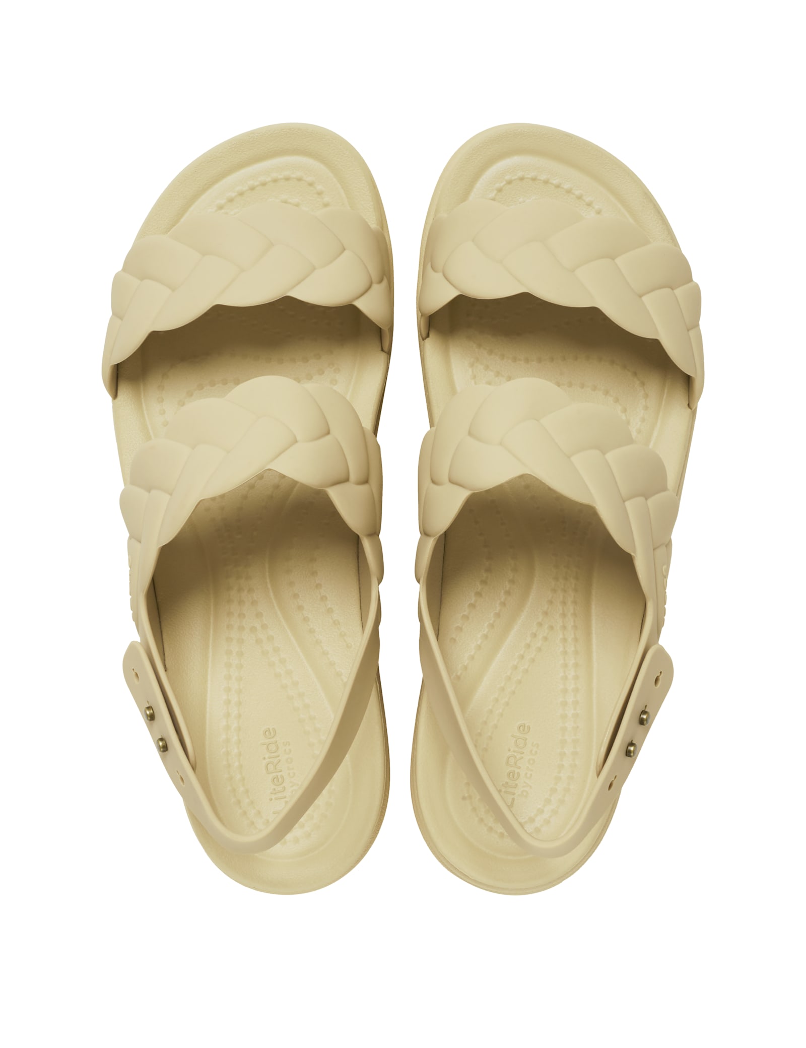 Brooklyn Woven Wedge Sandals - image 1