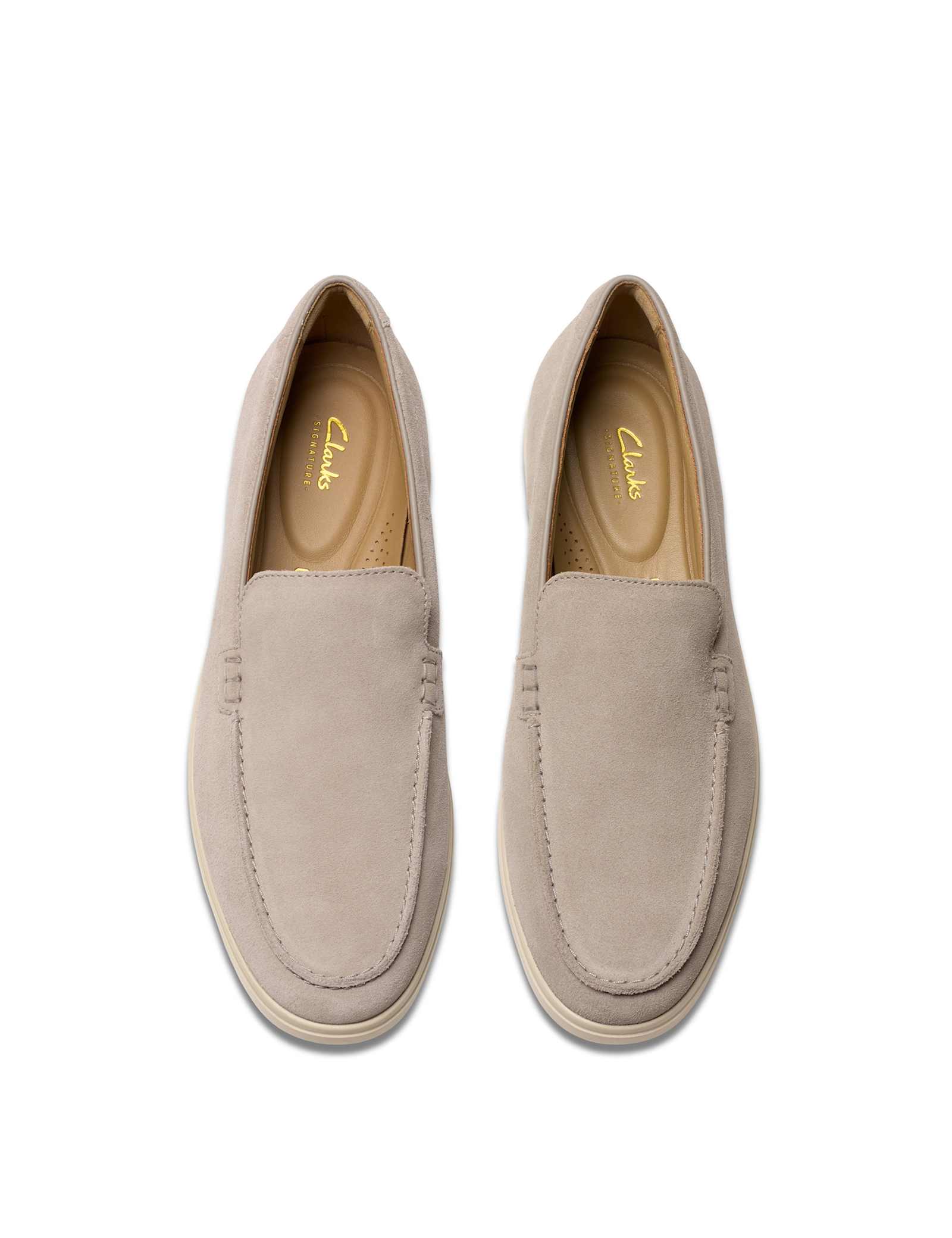 Suede Slip-On Loafers - image 5