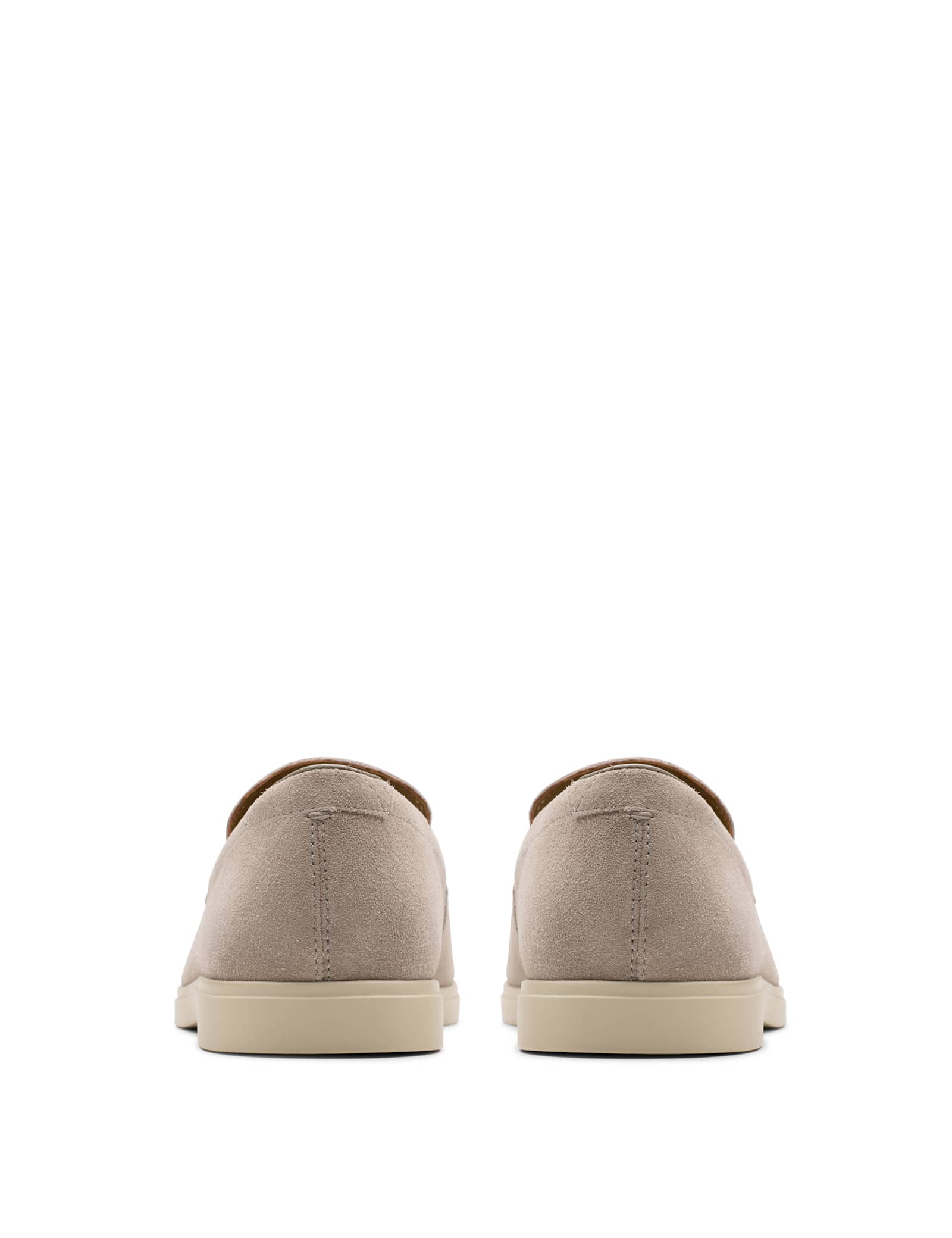 Suede Slip-On Loafers - image 4