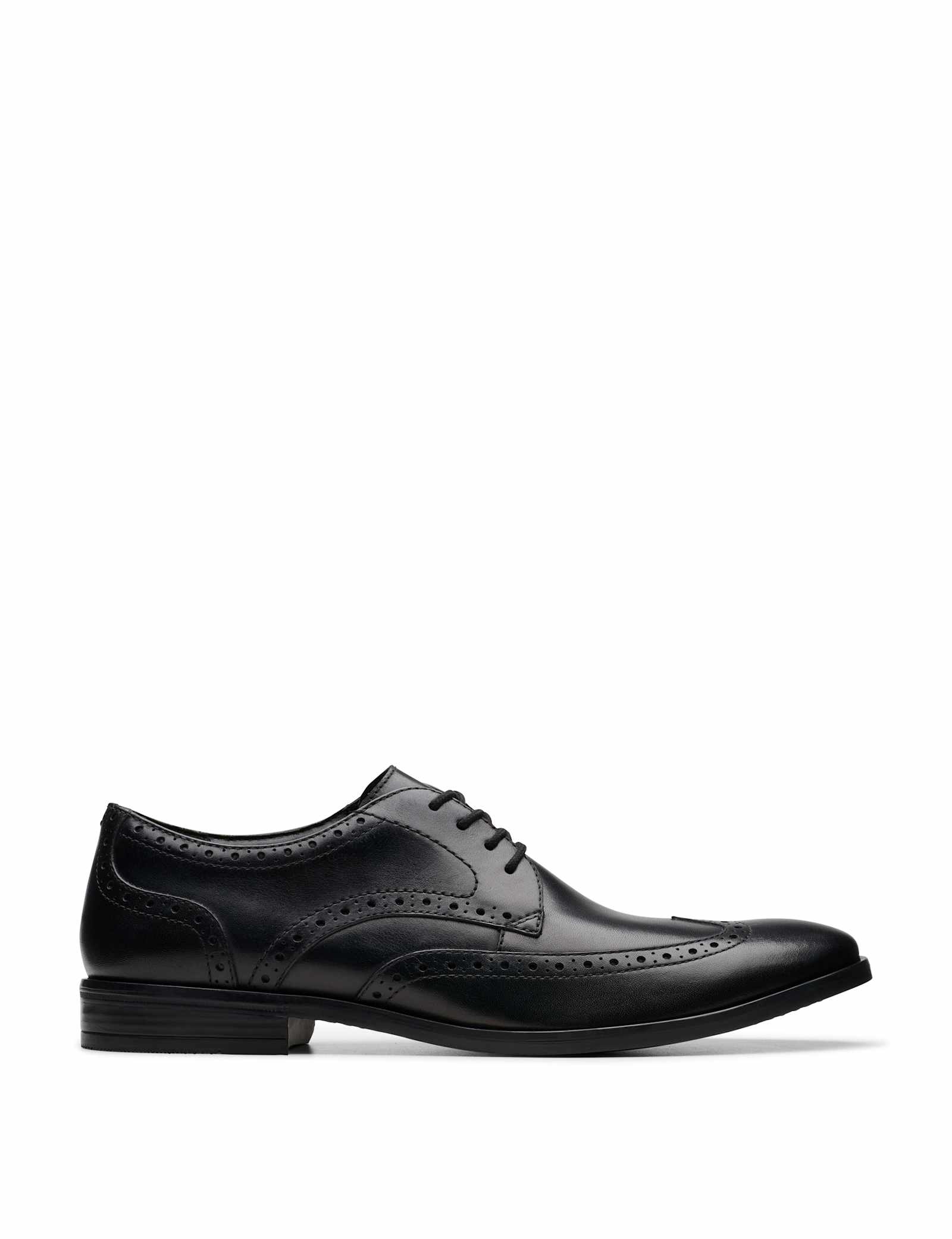 Leather Brogues - image 2