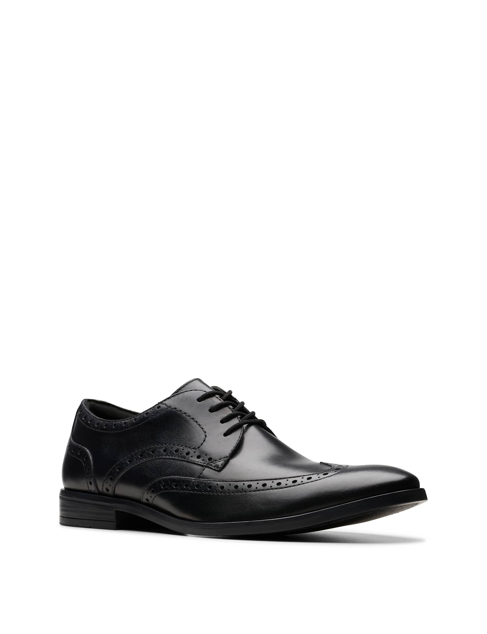 Leather Brogues - image 3