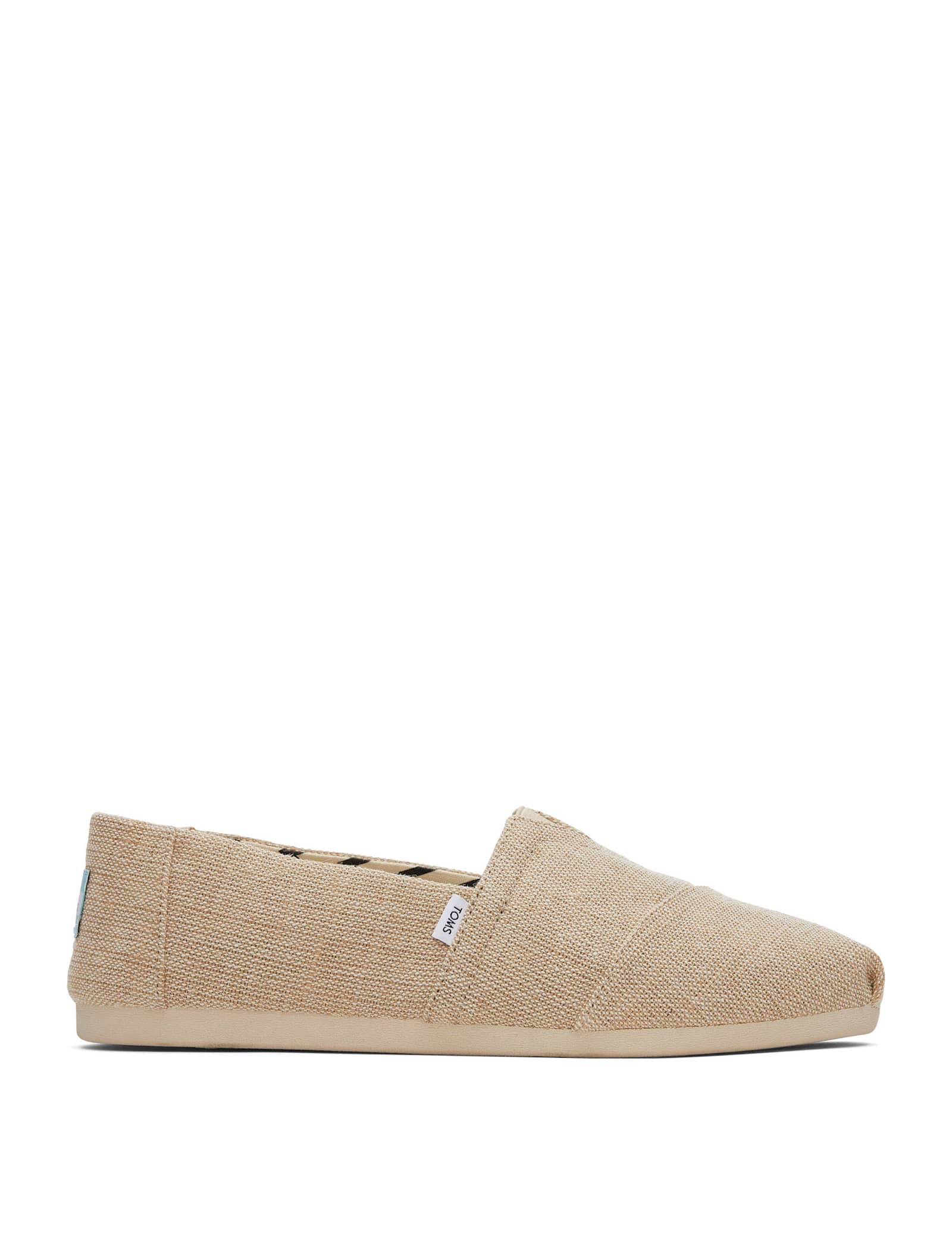 Canvas Slip-On Espadrilles - image 1