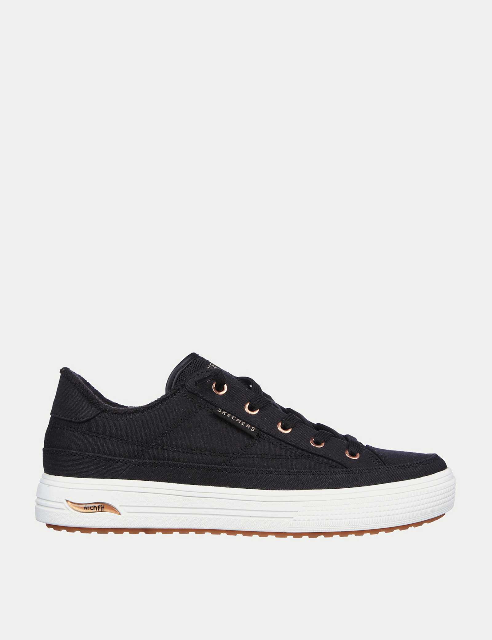 Arch Fit Arcade Meet Ya There Canvas Trainers - image 2