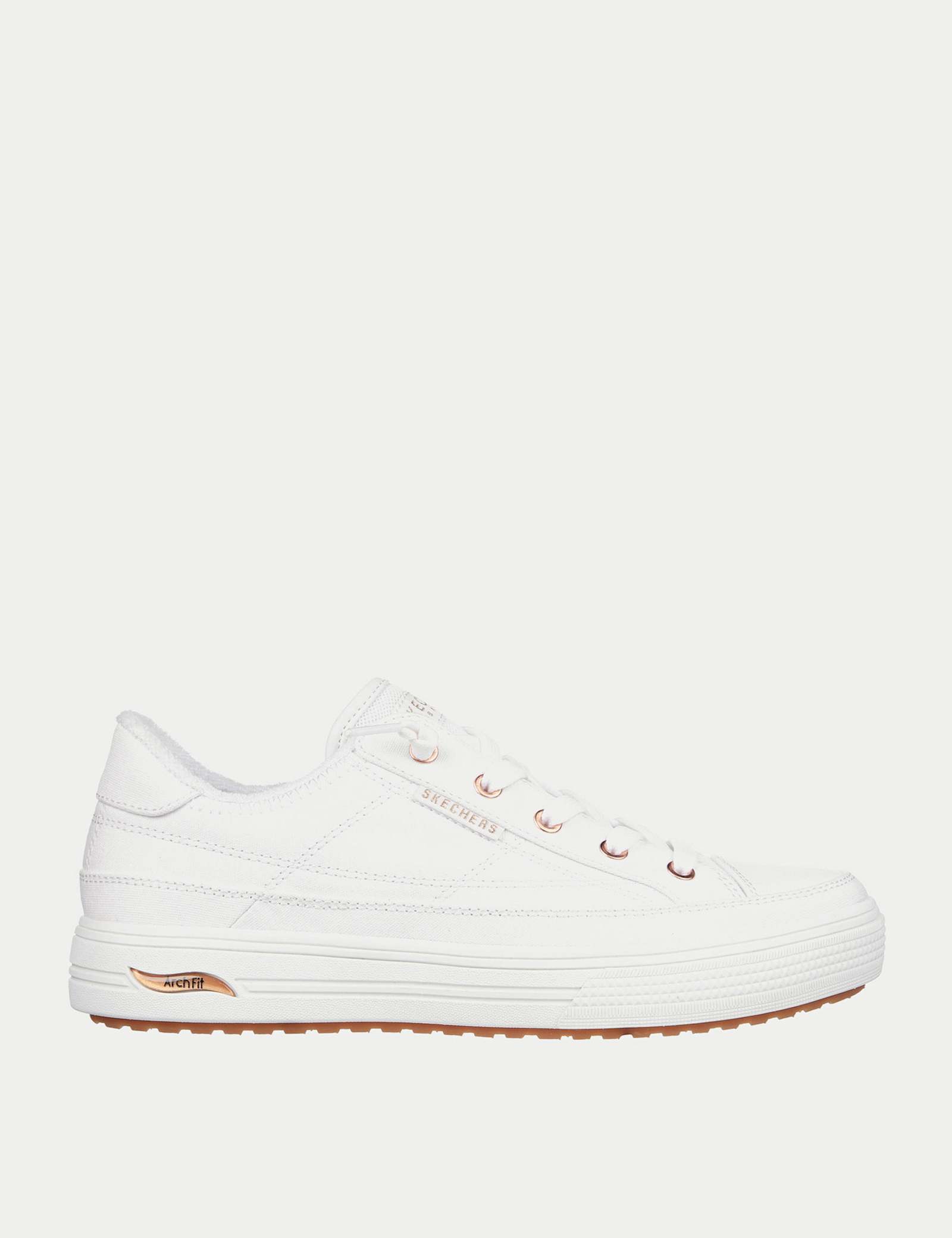 Arch Fit Arcade Meet Ya There Canvas Trainers - image 1