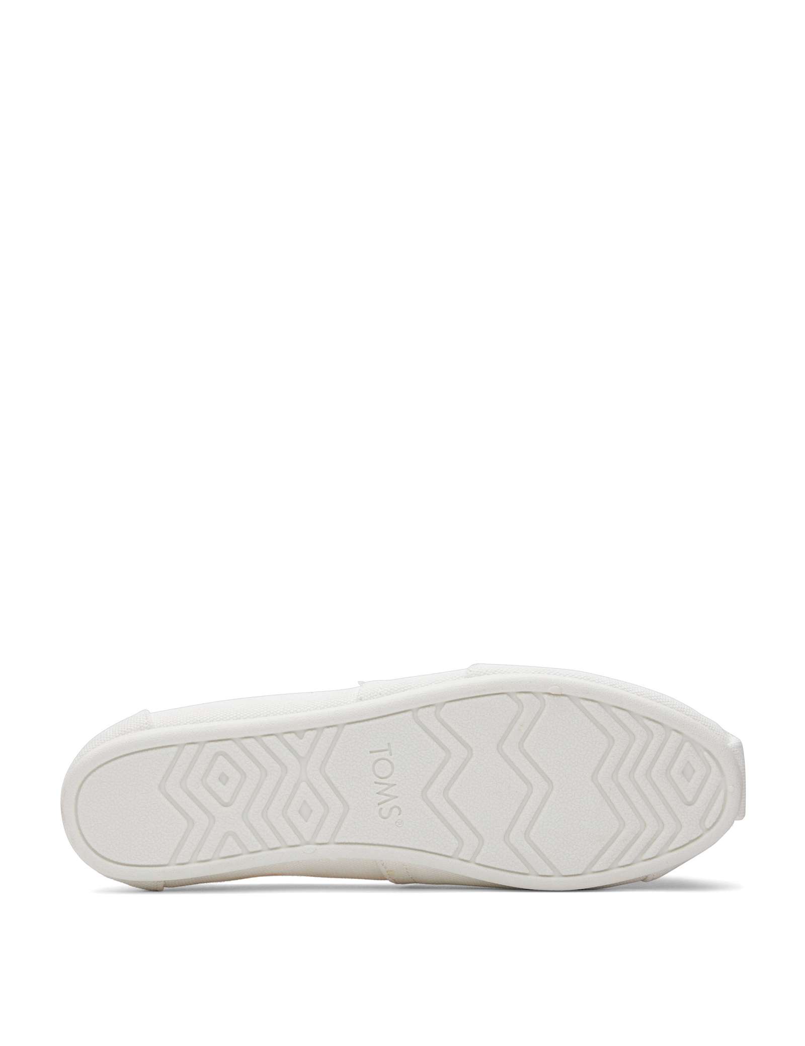 Canvas Flat Square Toe Alpargarta - image 4