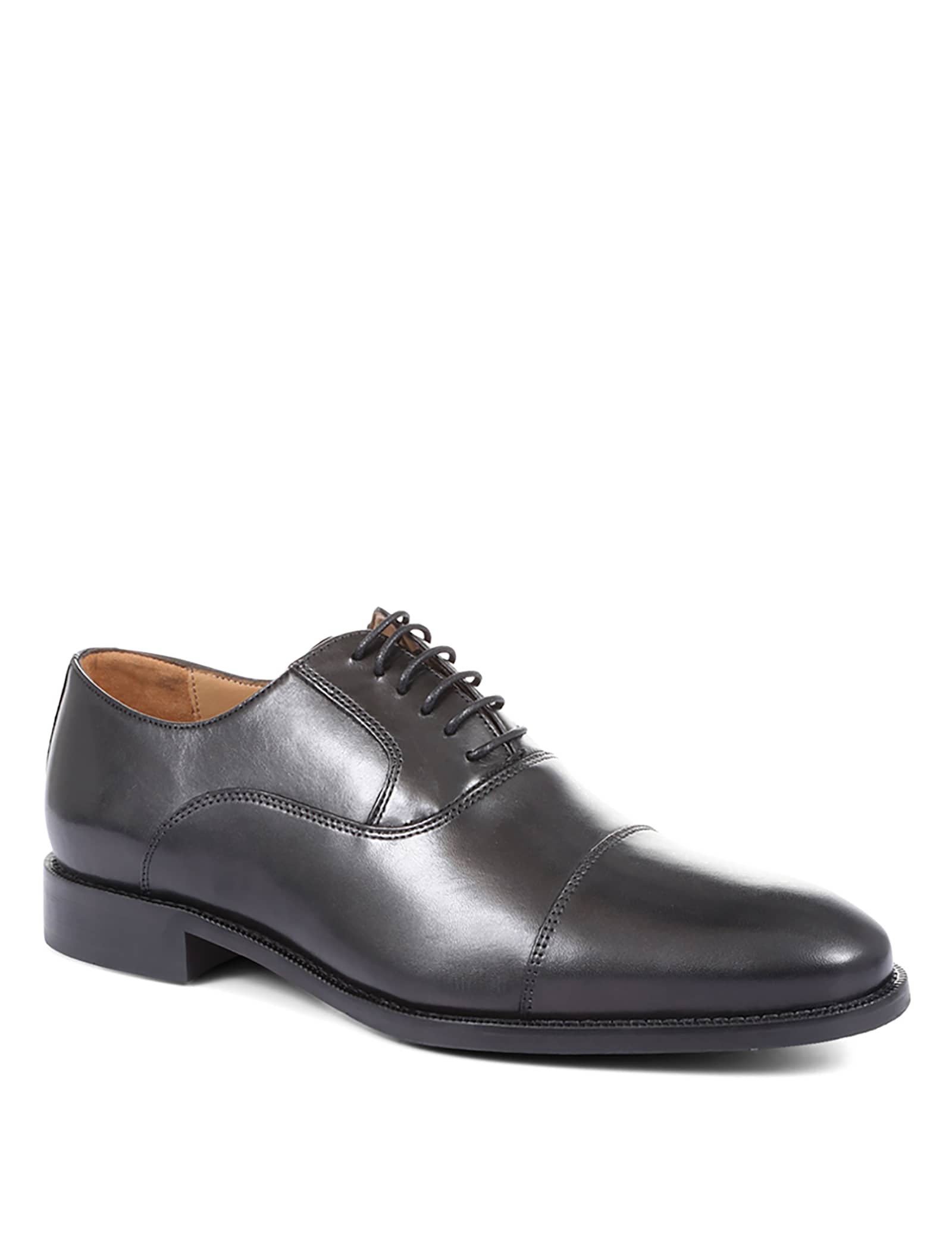 Leather Oxford Shoes - image 2