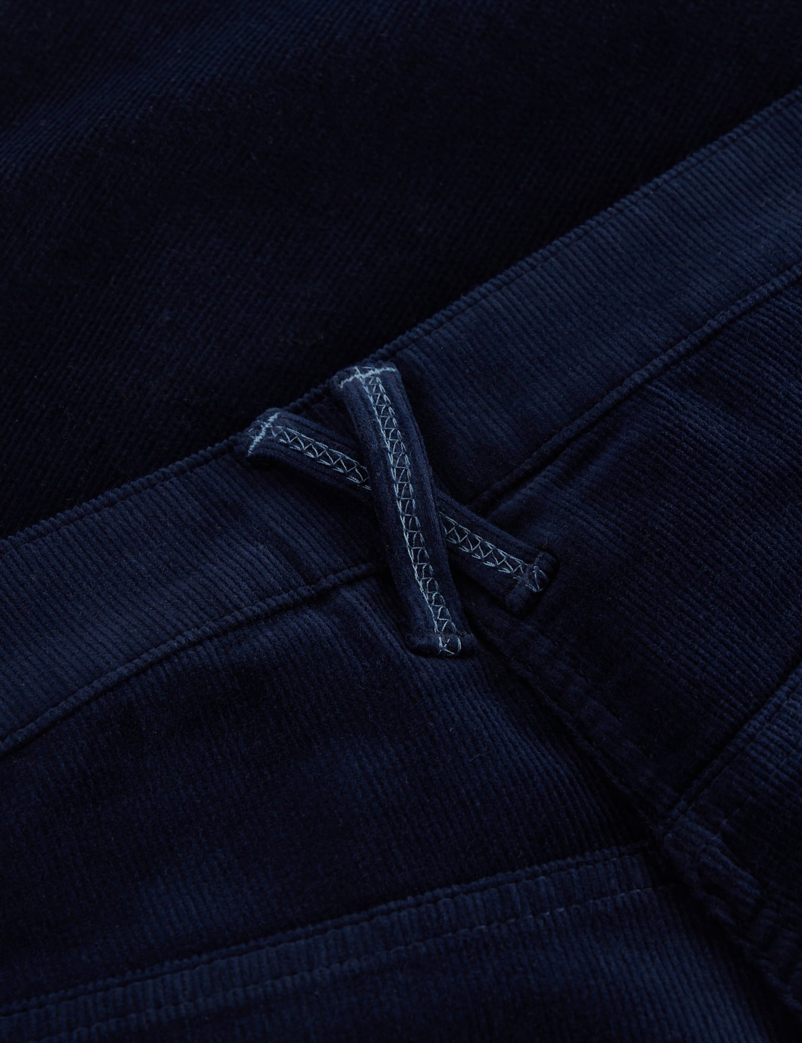 Cord Straight Leg Trousers - image 3