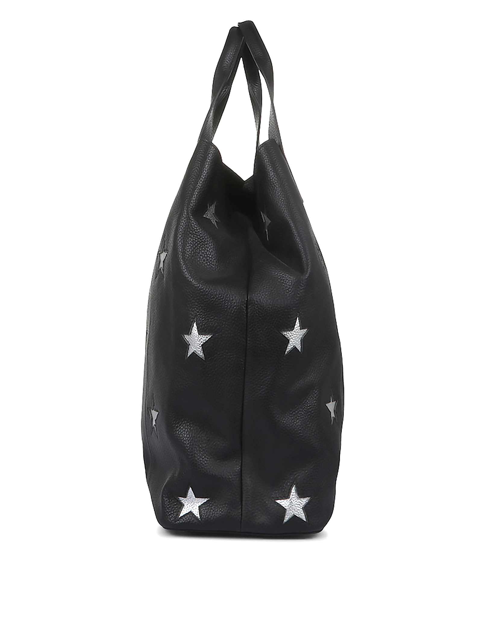 Leather Star Tote Bag - image 3