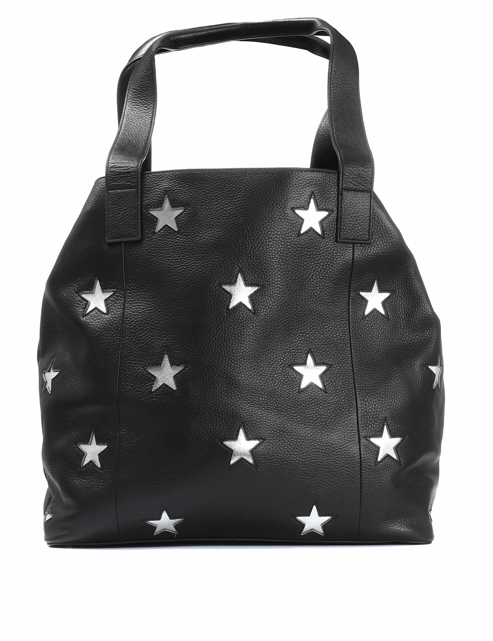 Leather Star Tote Bag - image 1