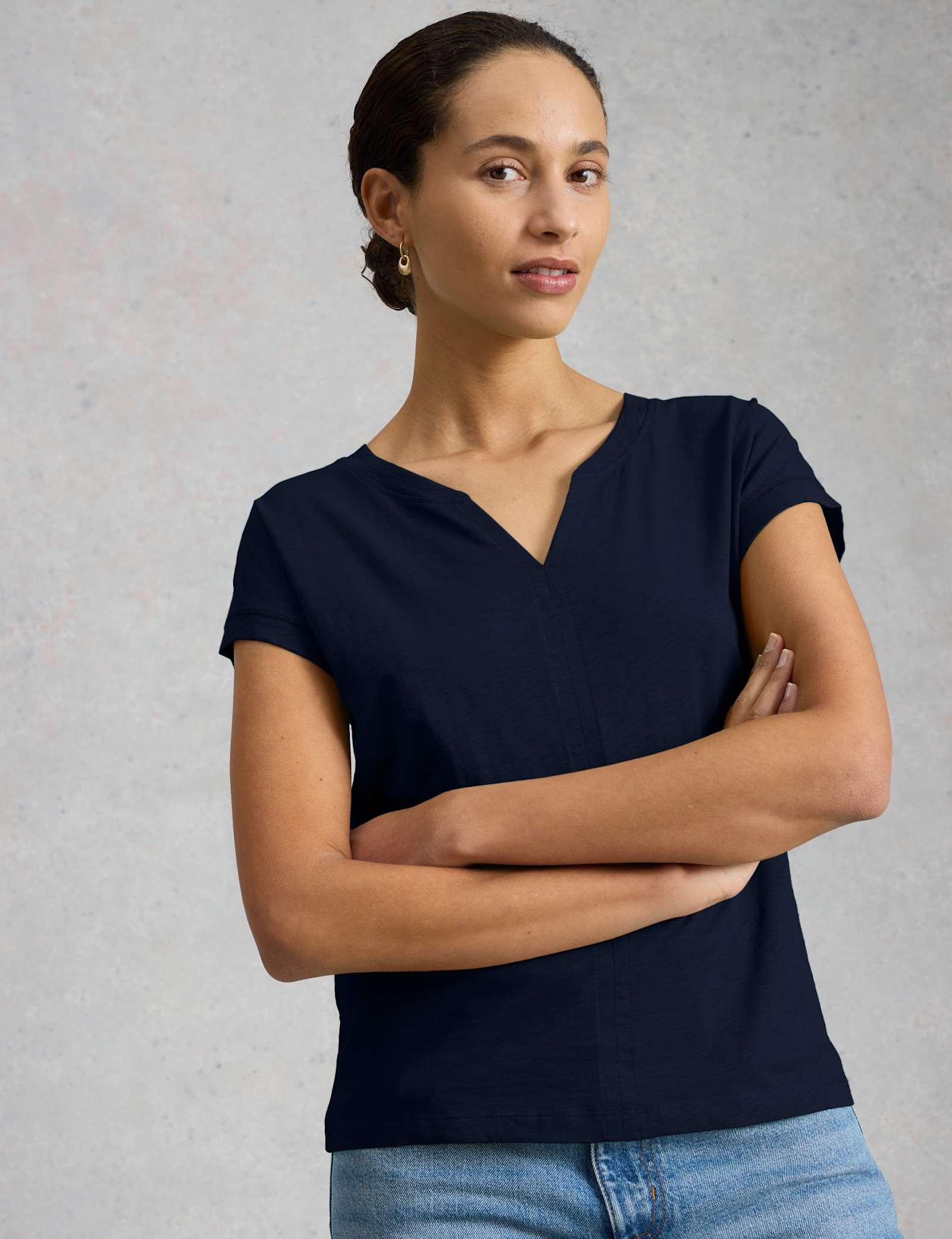 Pure Cotton T-Shirt - image 2