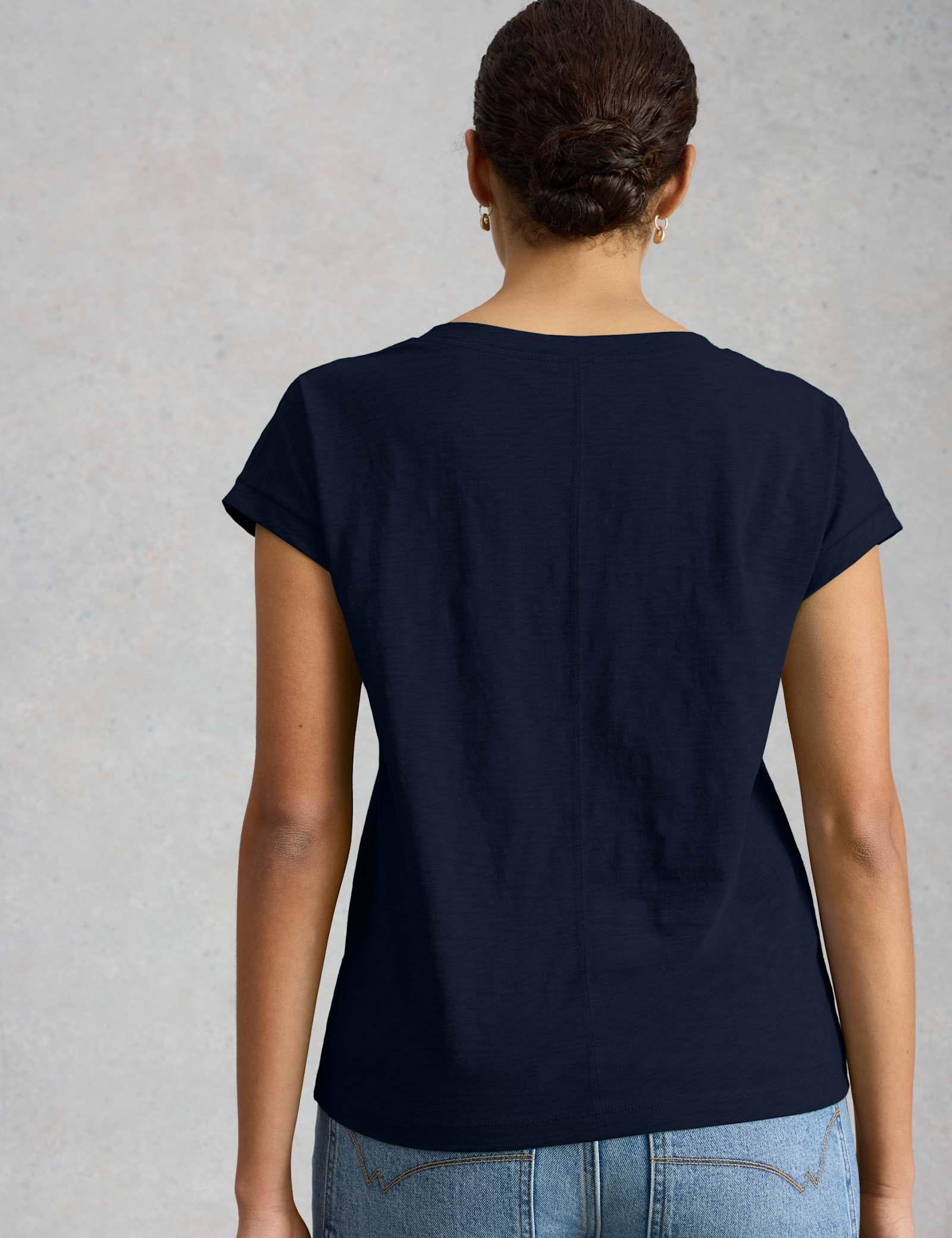 Pure Cotton T-Shirt - image 3