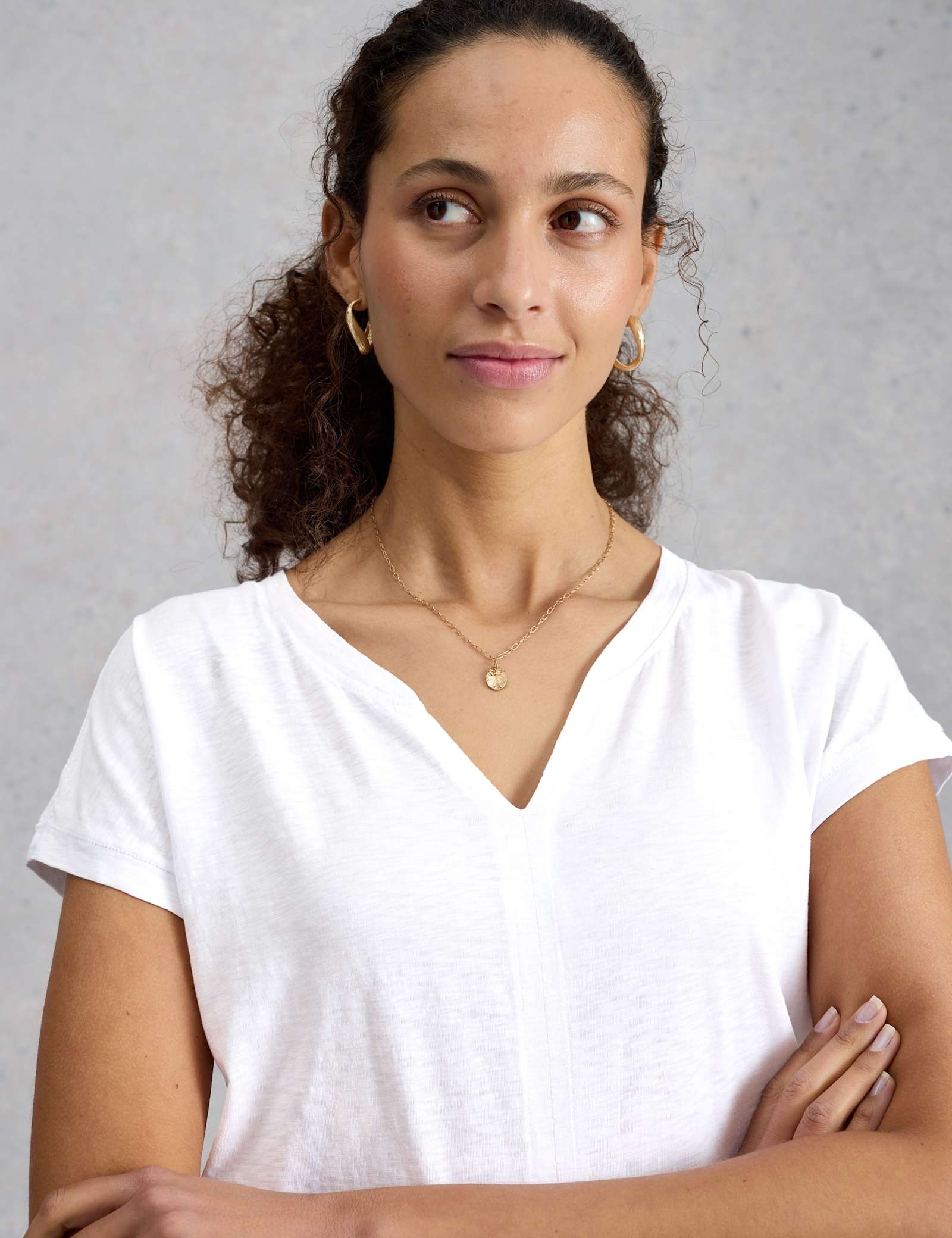 Pure Cotton T-Shirt - image 3