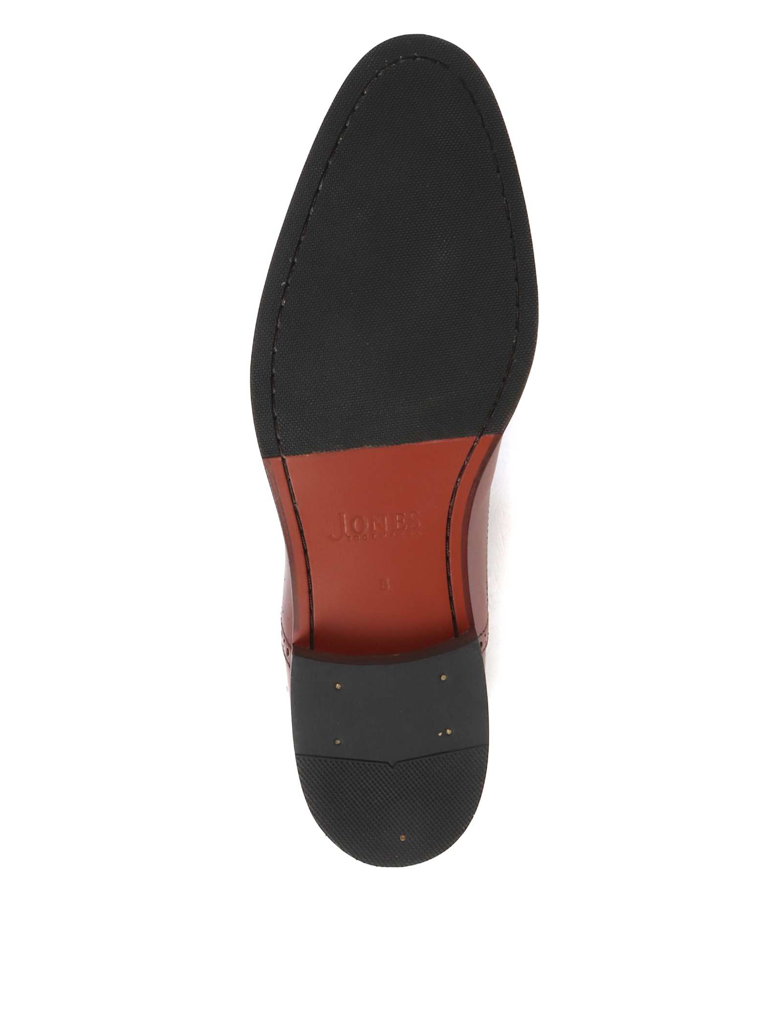 Leather Brogues - image 5