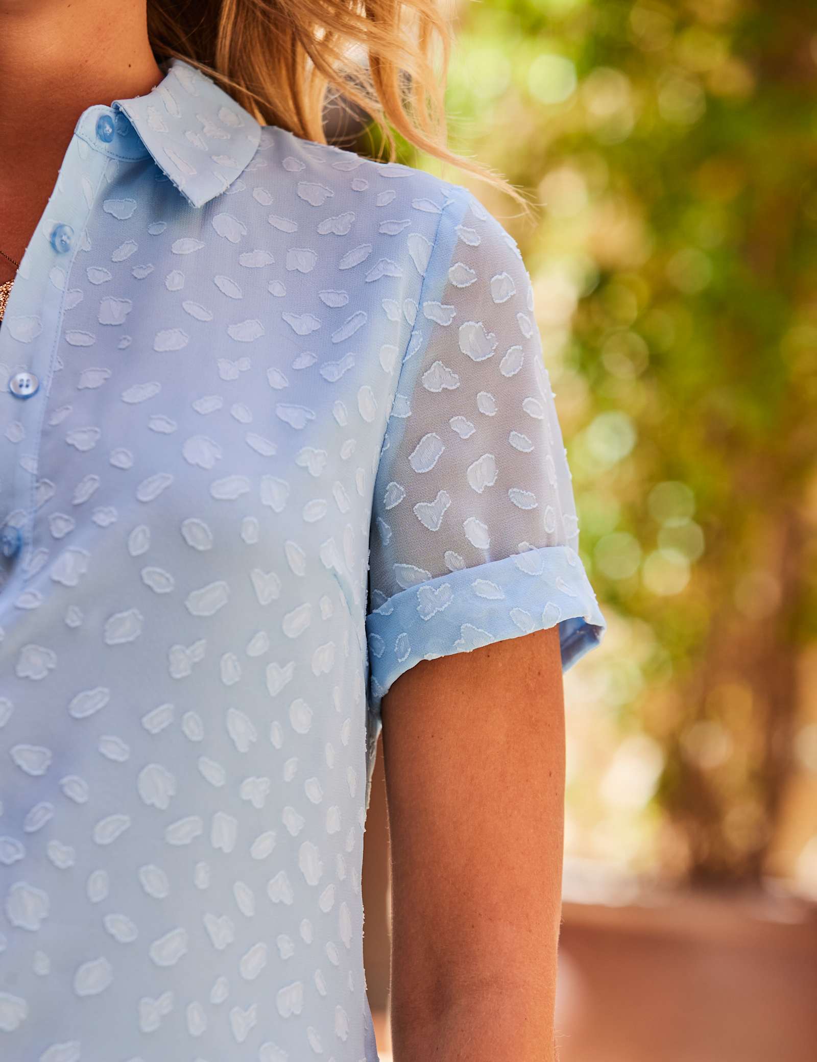 Textured Shirt - image 2