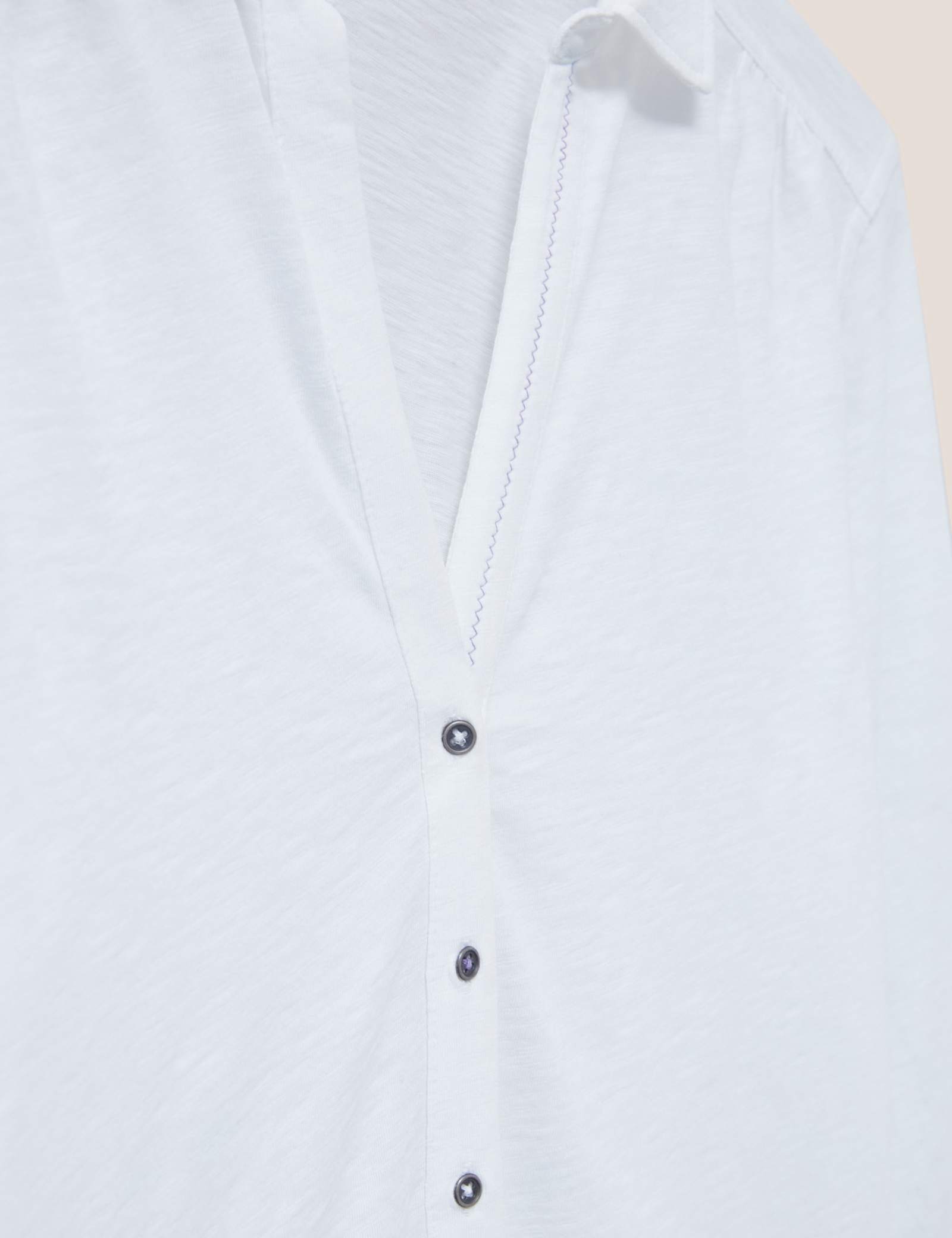 Pure Cotton Long Sleeve Shirt - image 5