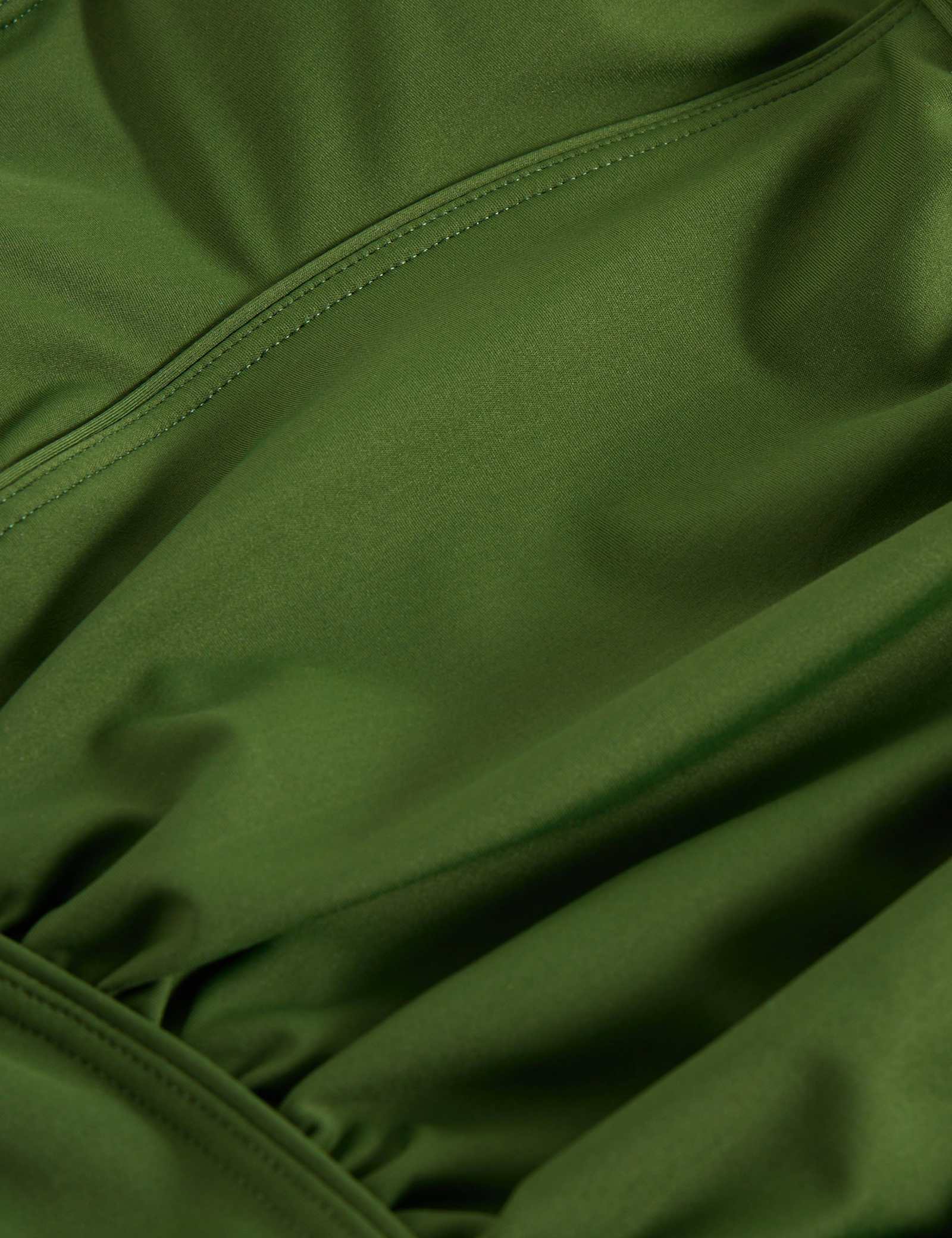 Padded Ruched Swimsuit - image 3