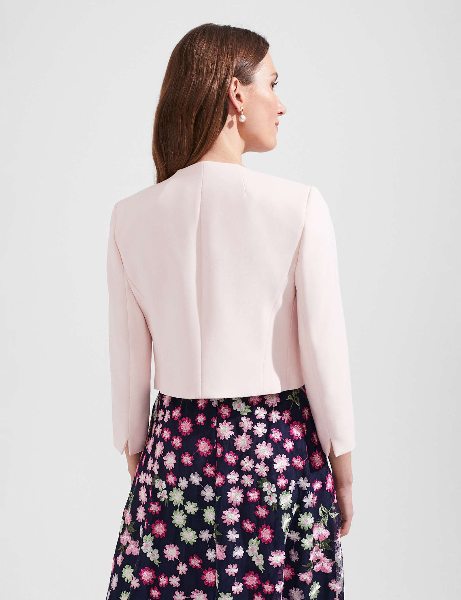 Cropped Jacket - image 4