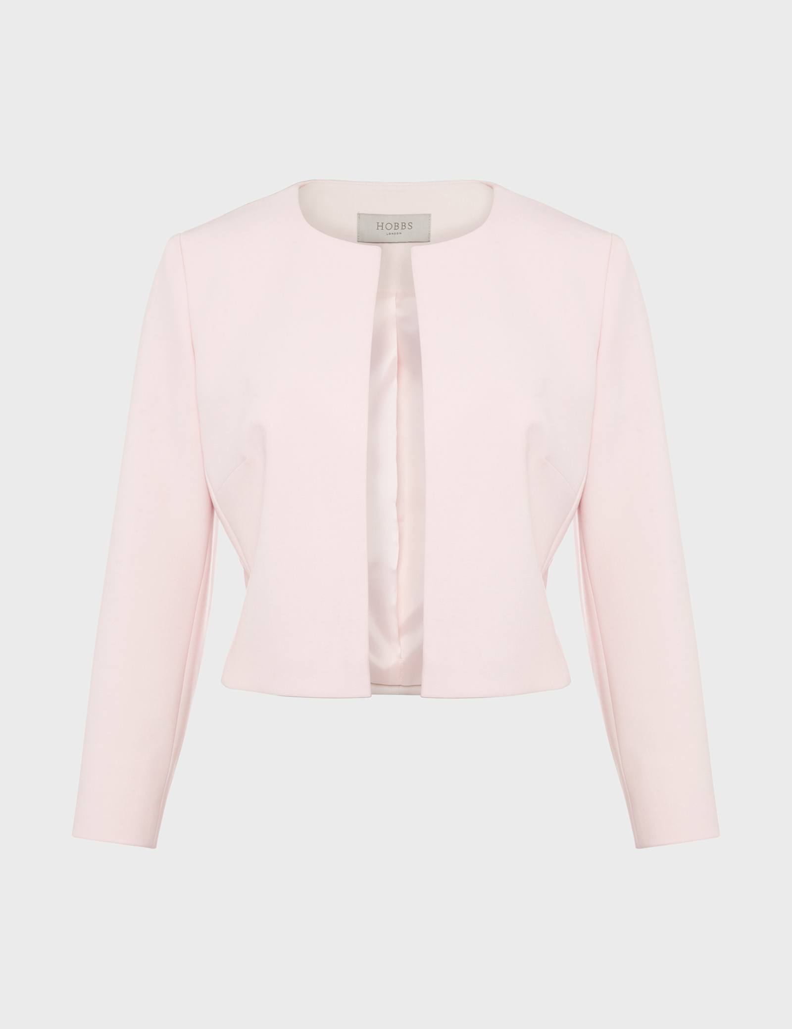 Cropped Jacket - image 1