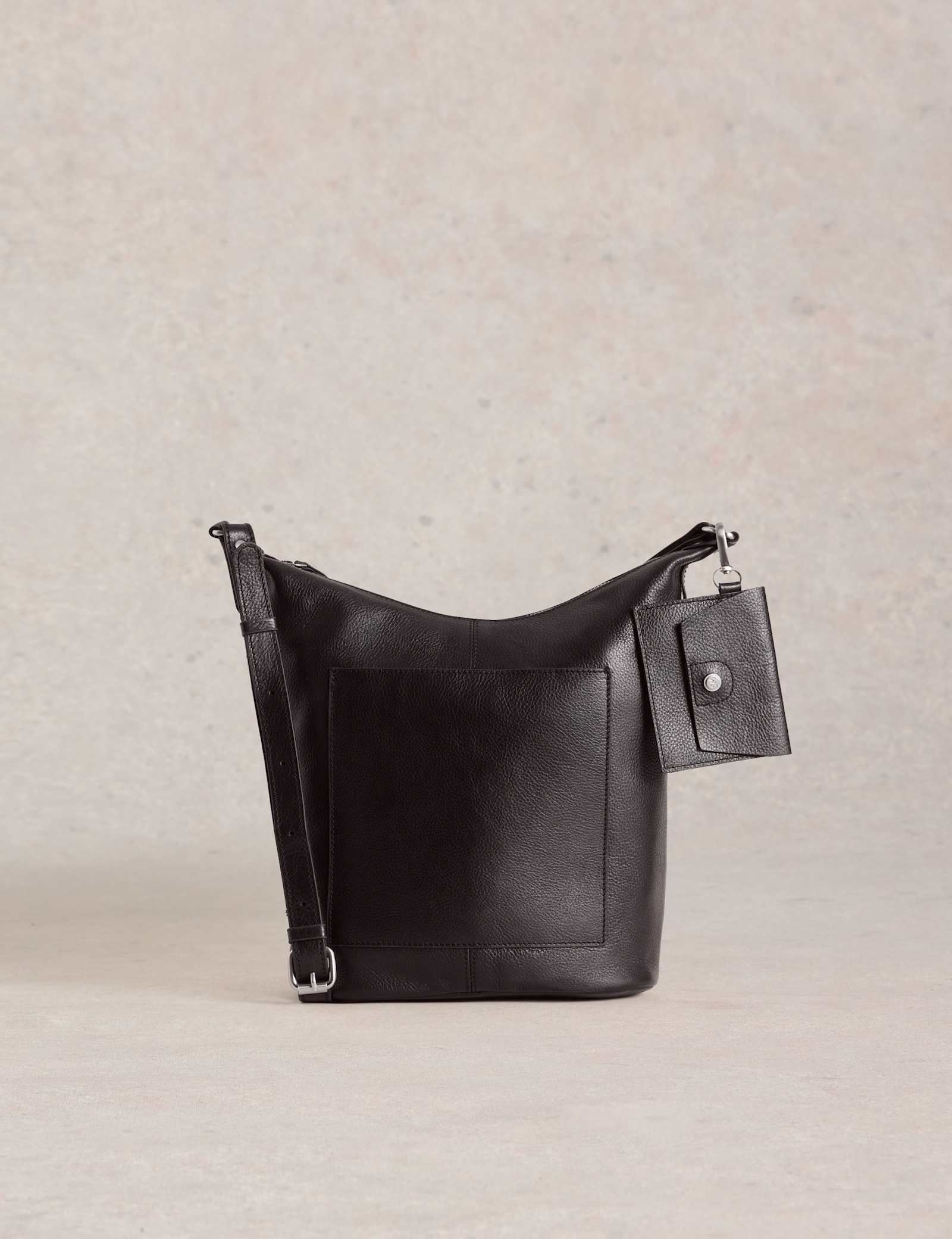Leather Cross Body Bag - image 1