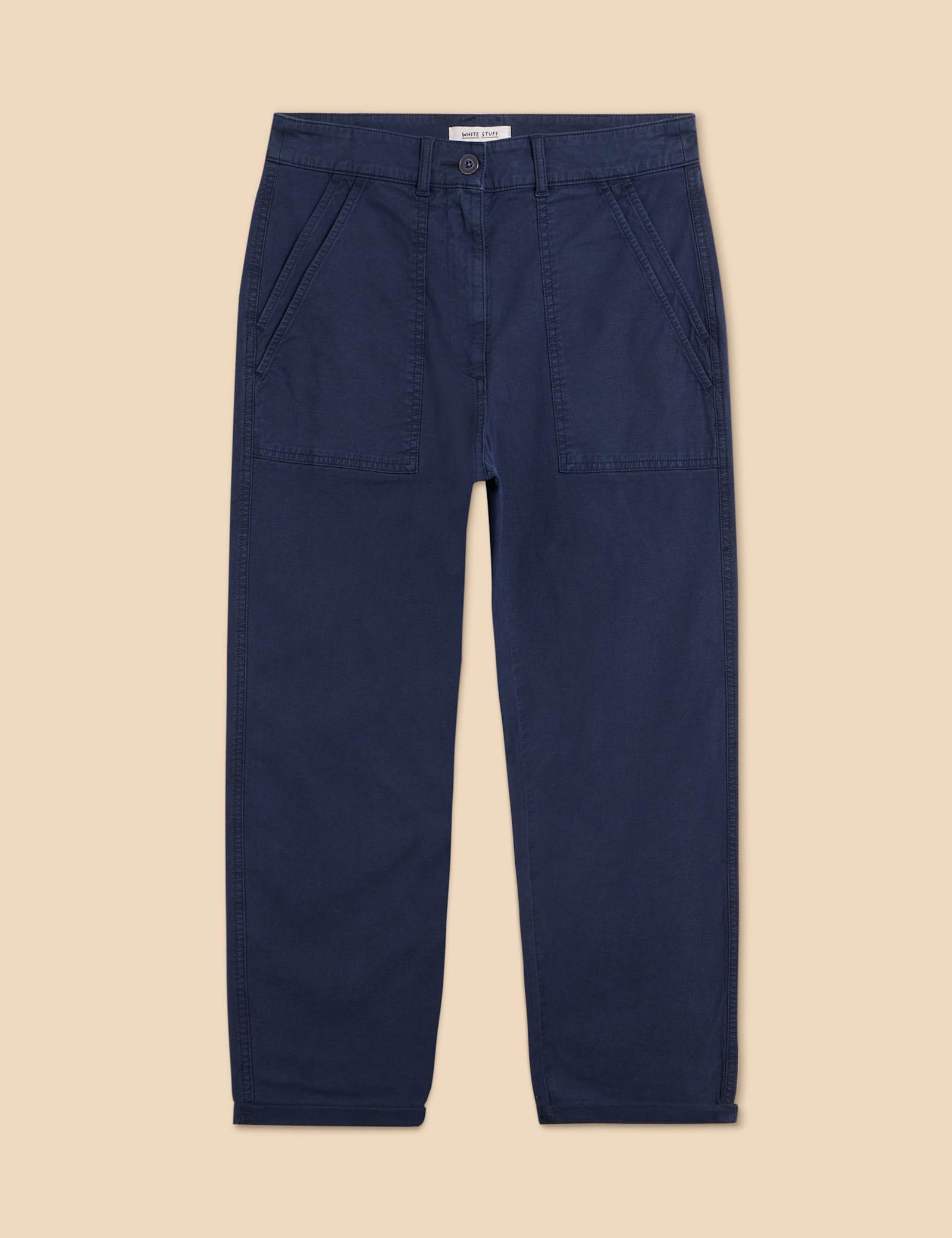 Cotton Rich Chinos - image 1