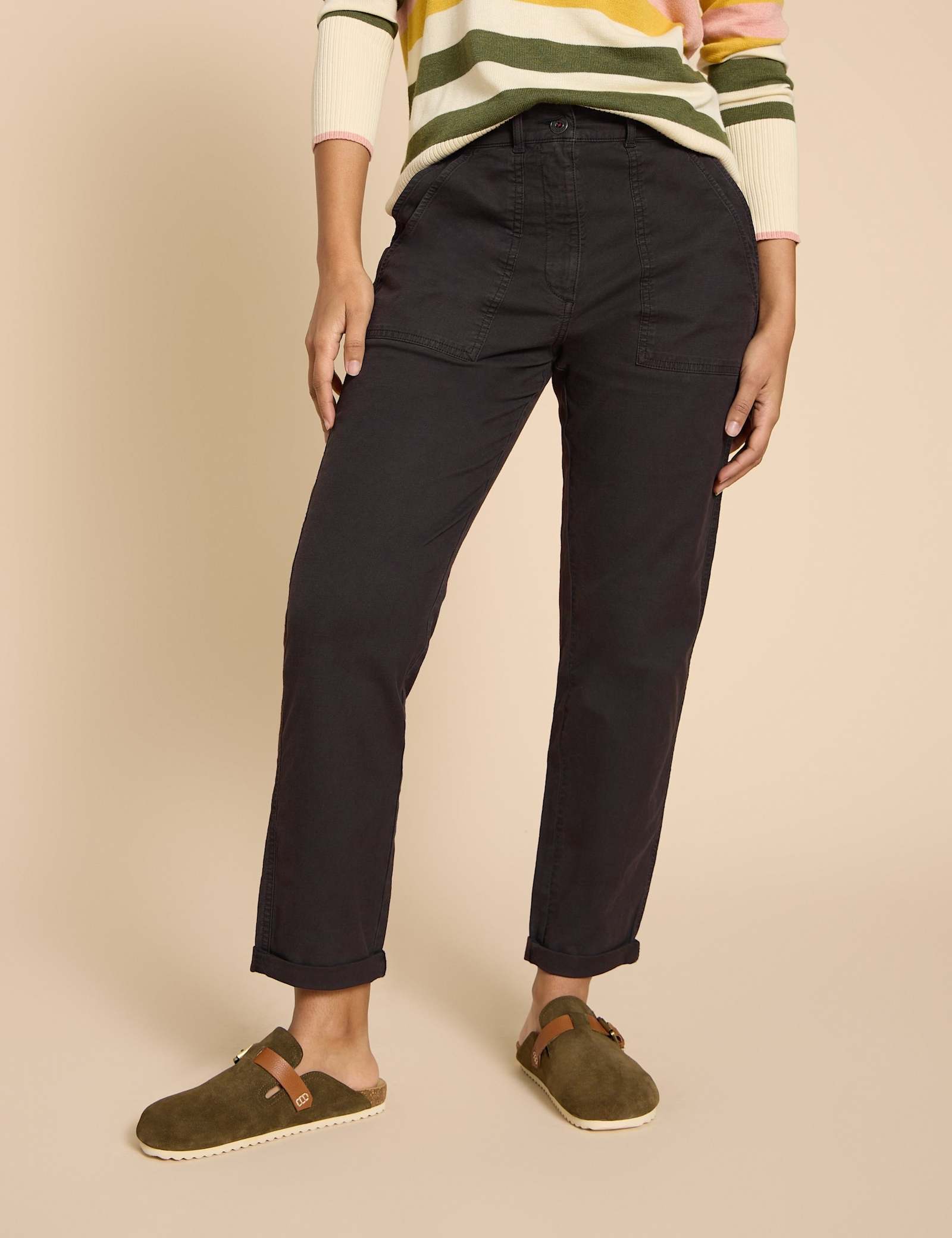 Cotton Rich Chinos - image 3