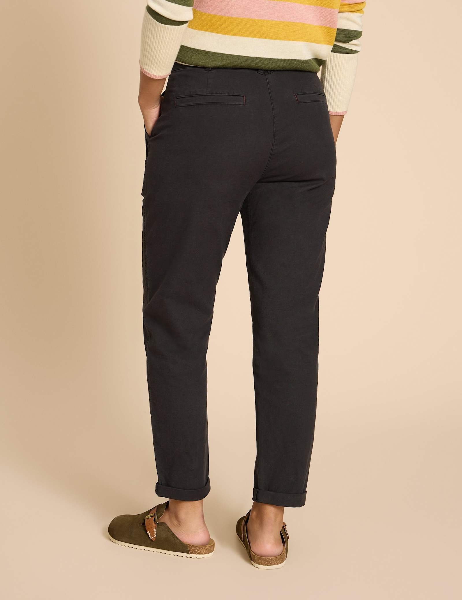 Cotton Rich Chinos - image 5