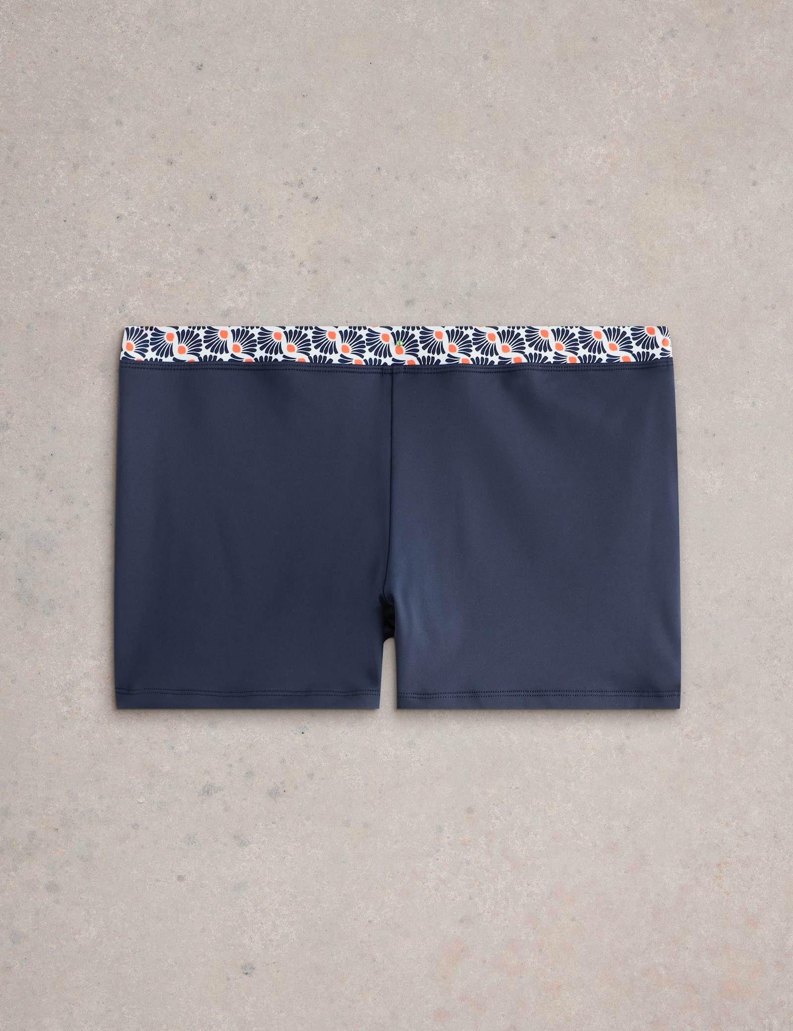 Bay Printed Swim Shorts - image 1