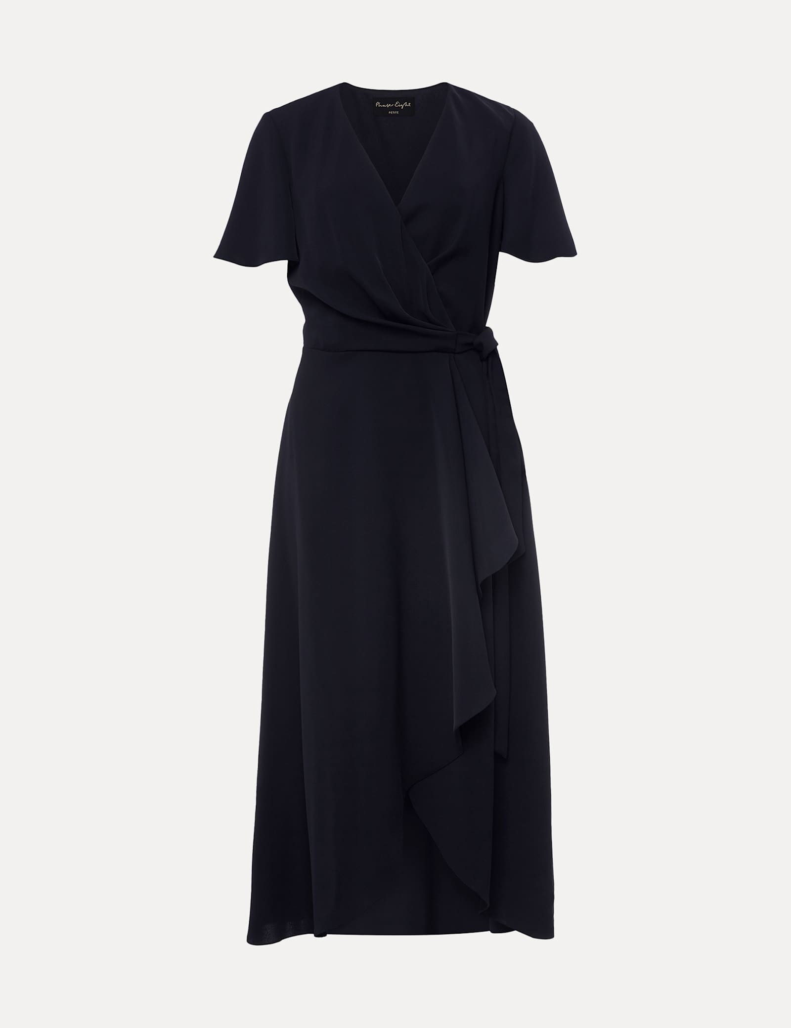 Midi Wrap Dress - image 1