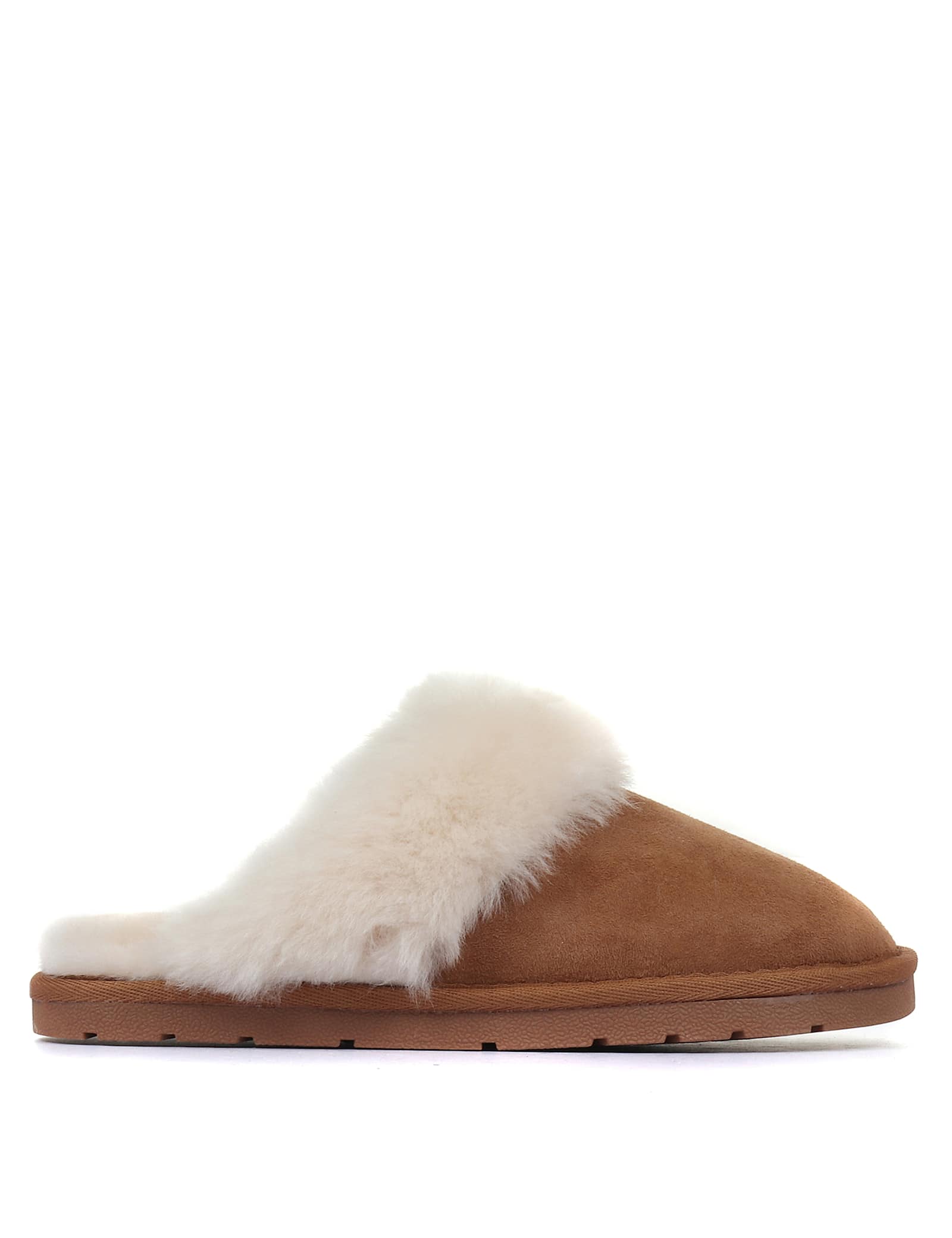 Sheepskin Mule Slippers - image 5