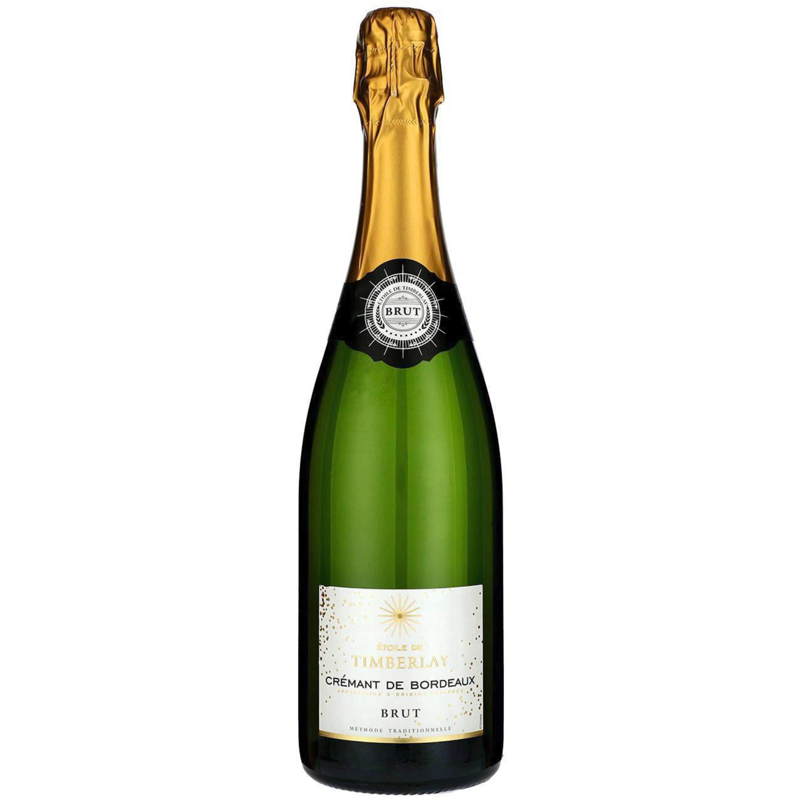 M&S Étoile de Timberlay Crémant de Bordeaux Brut NV bottle