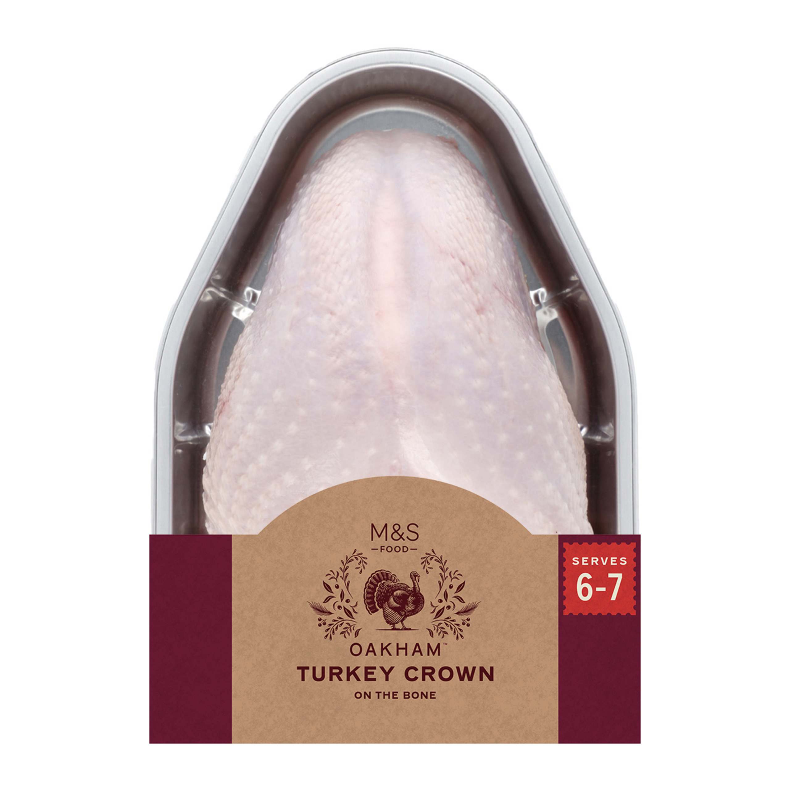 Turkey At M S Food