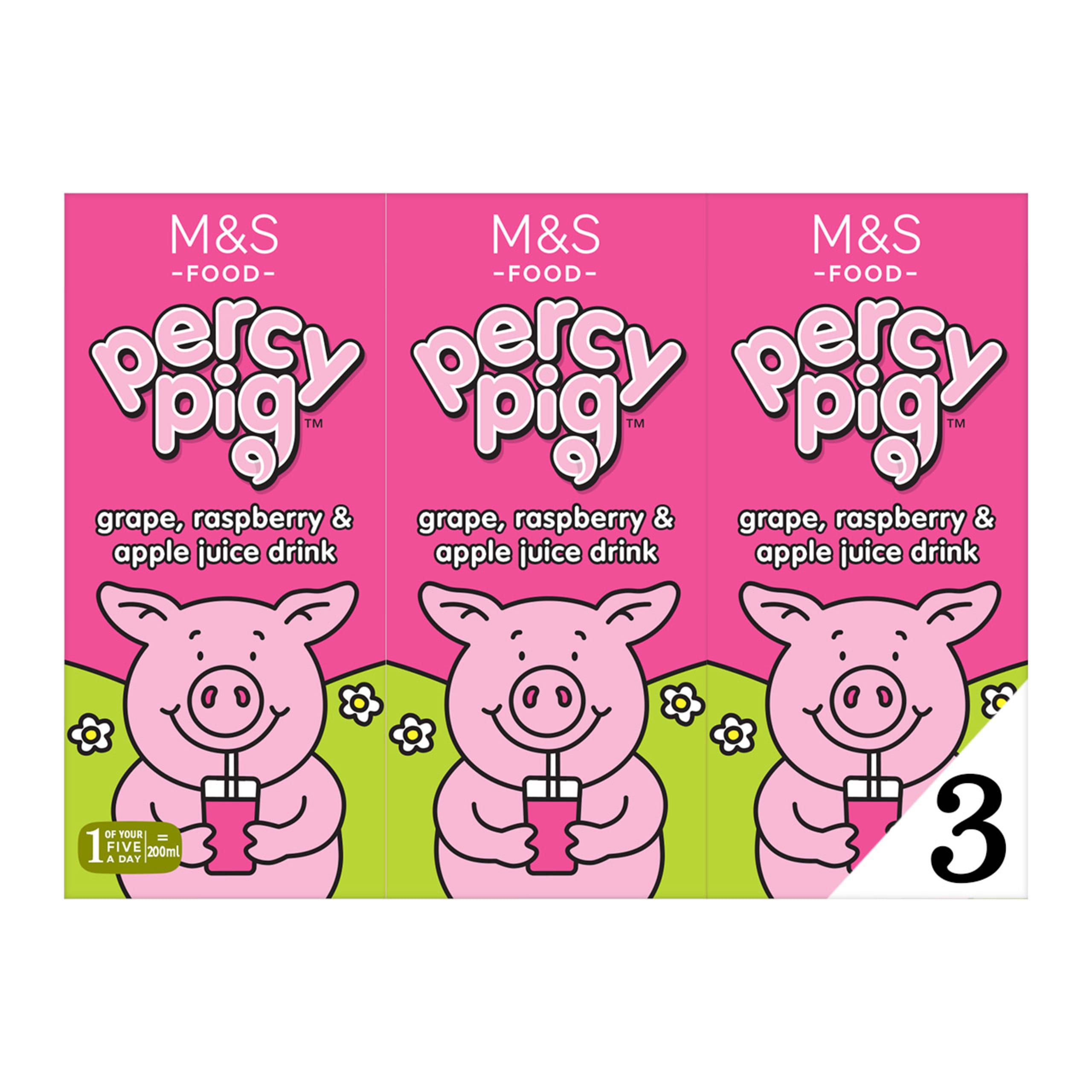 Percy Pig