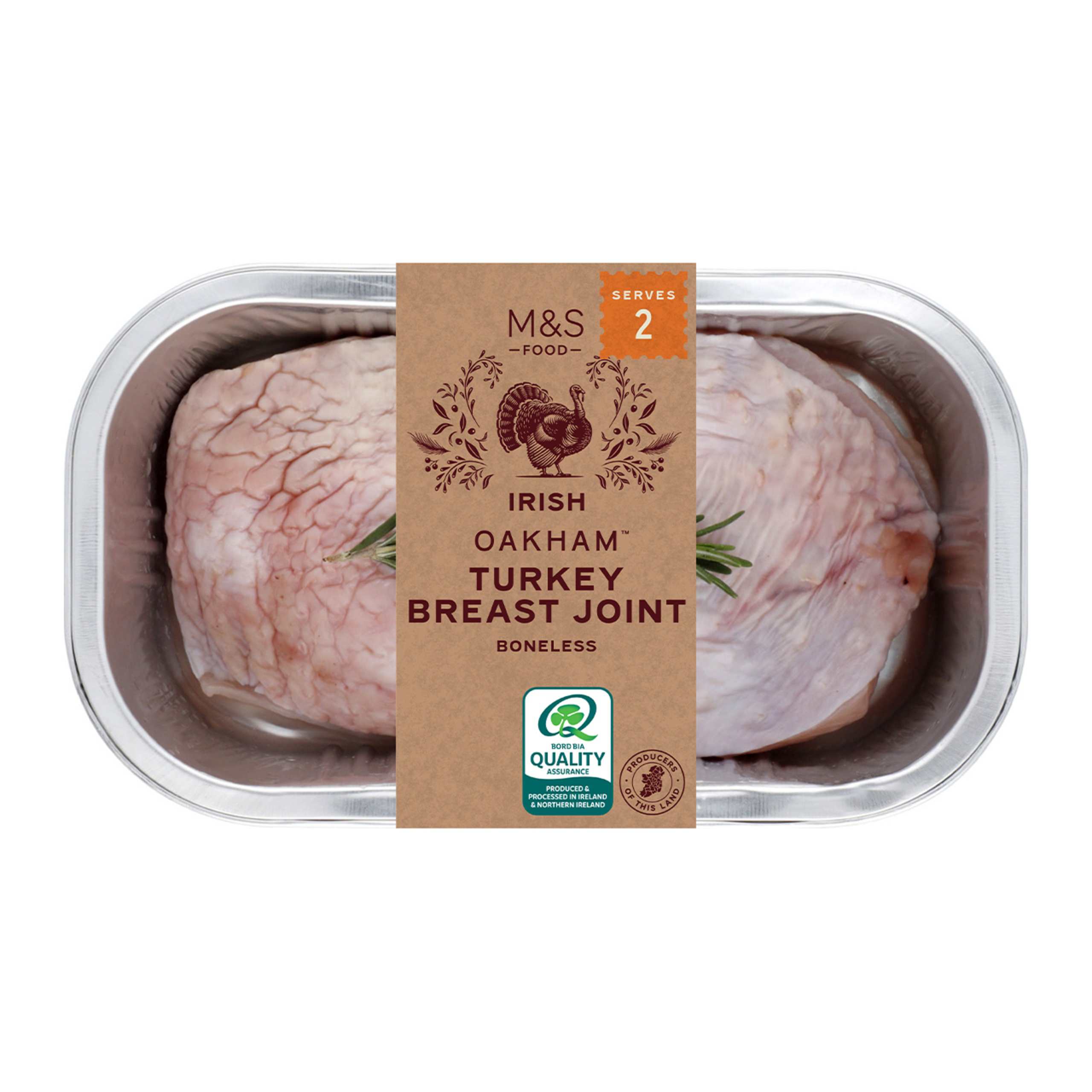 Turkey At M S Food