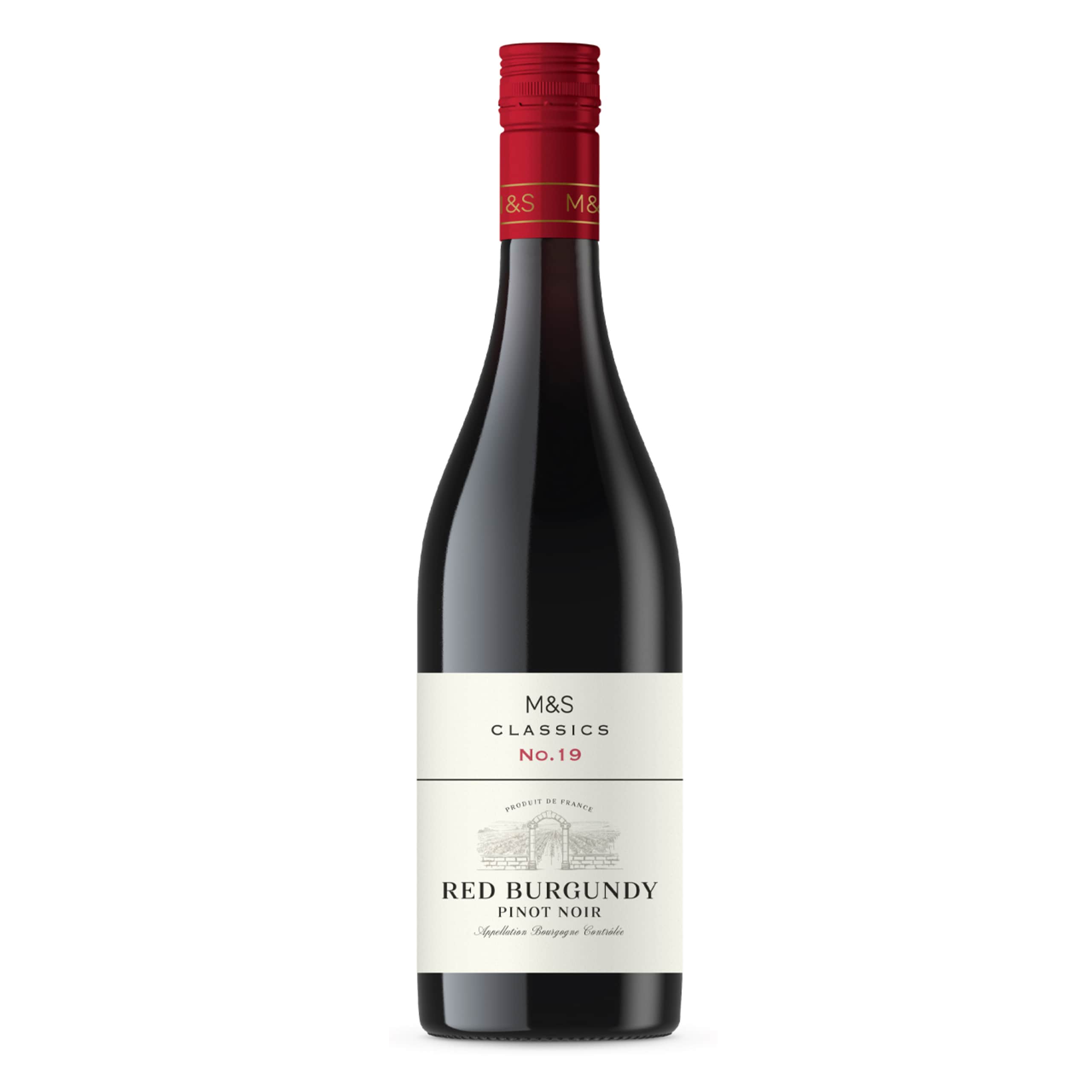 Classics Red Burgundy Pinot Noir 1 of 1