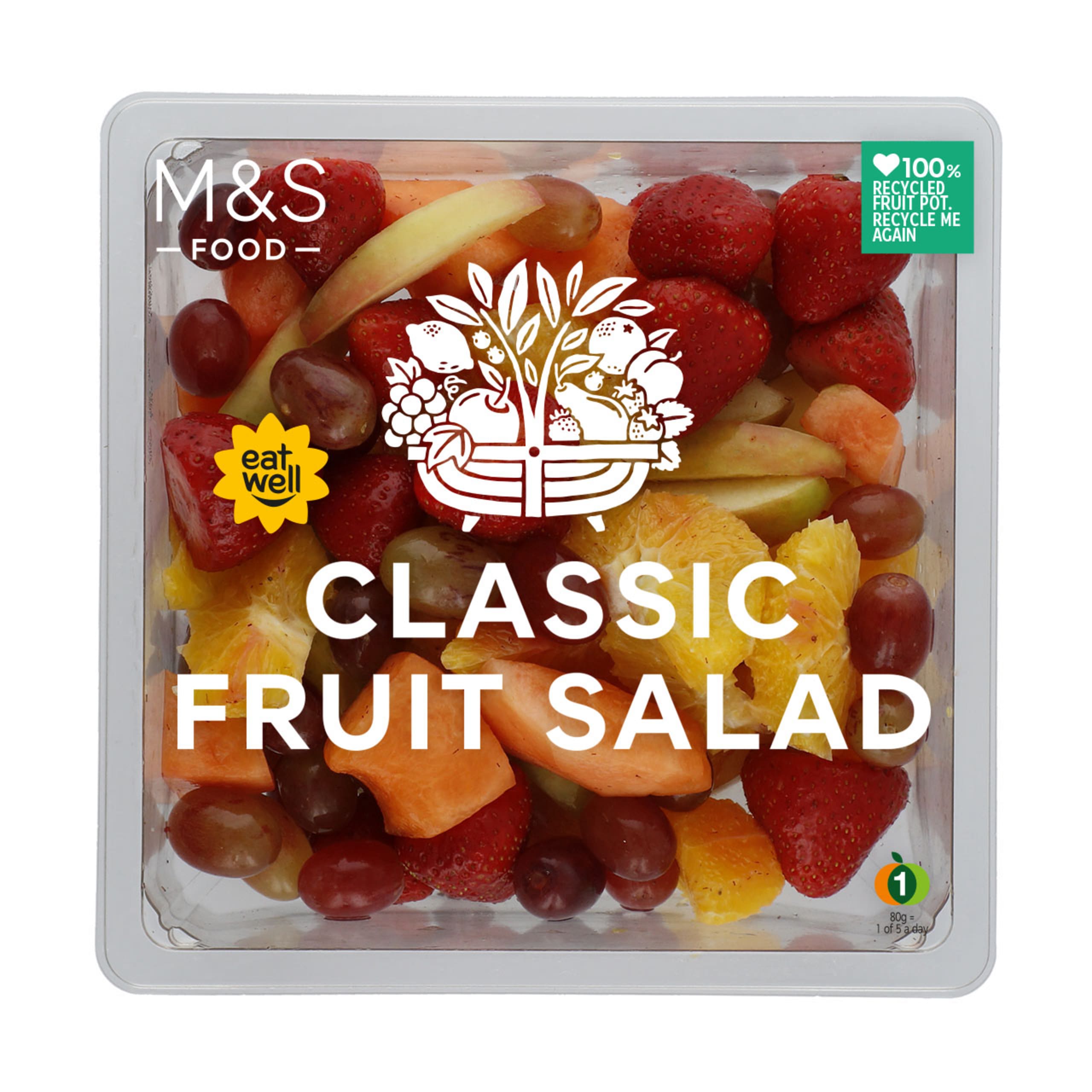 Classic Fruit Salad 1 of 1