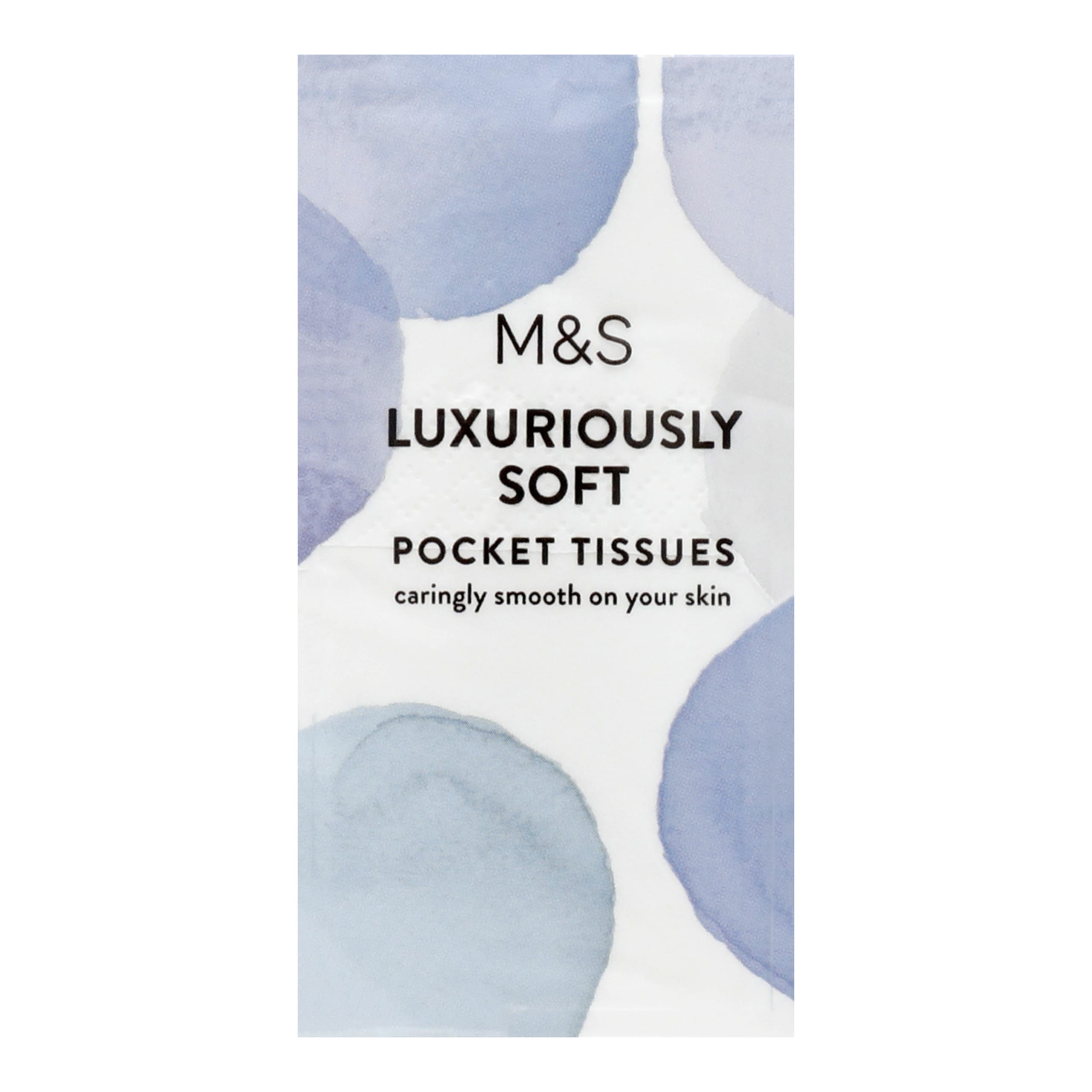 Luxuriously Soft Pocket Tissues 1 of 1