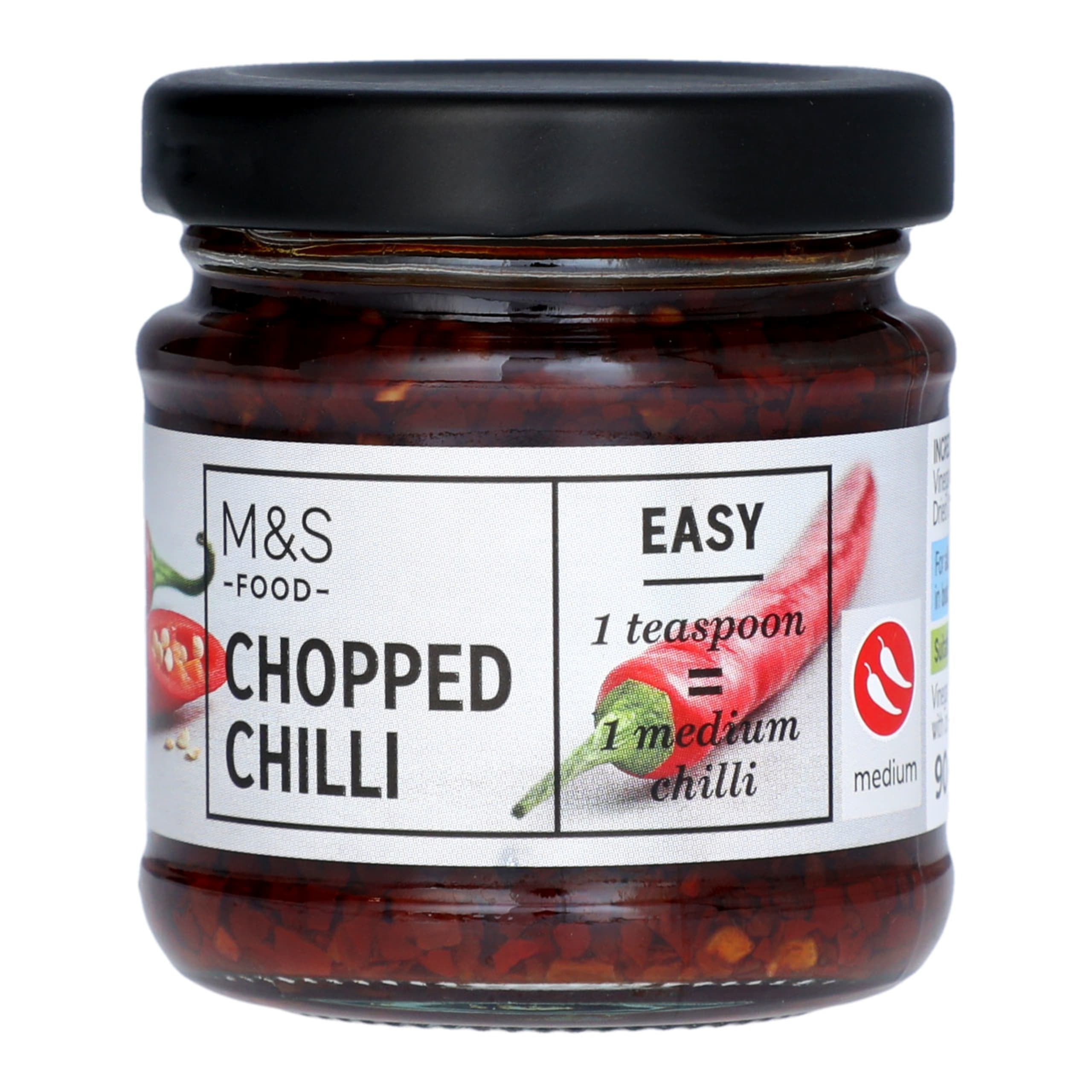 Chopped Chilli 1 of 2