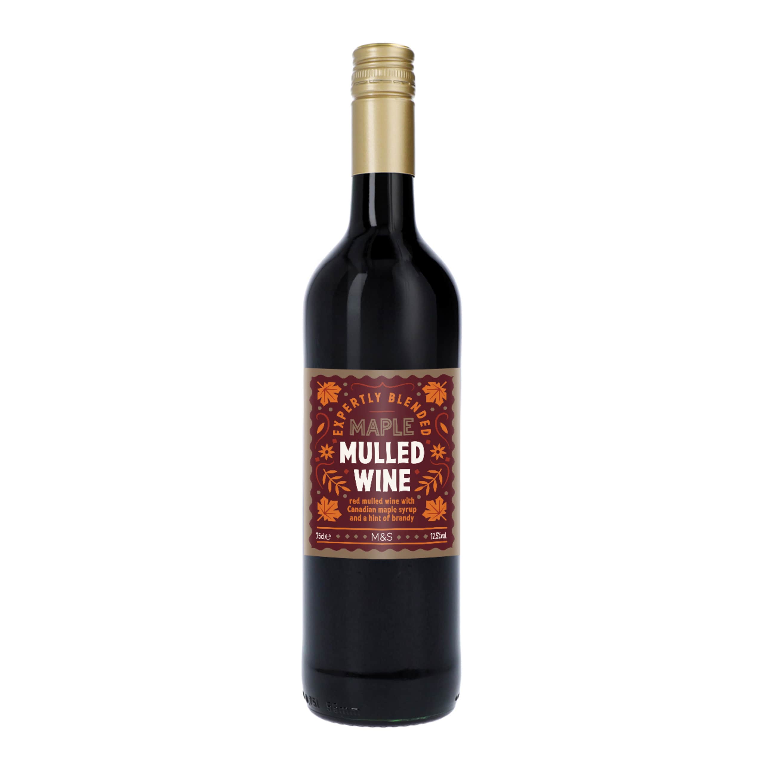 Maple Mulled Wine 1 of 2