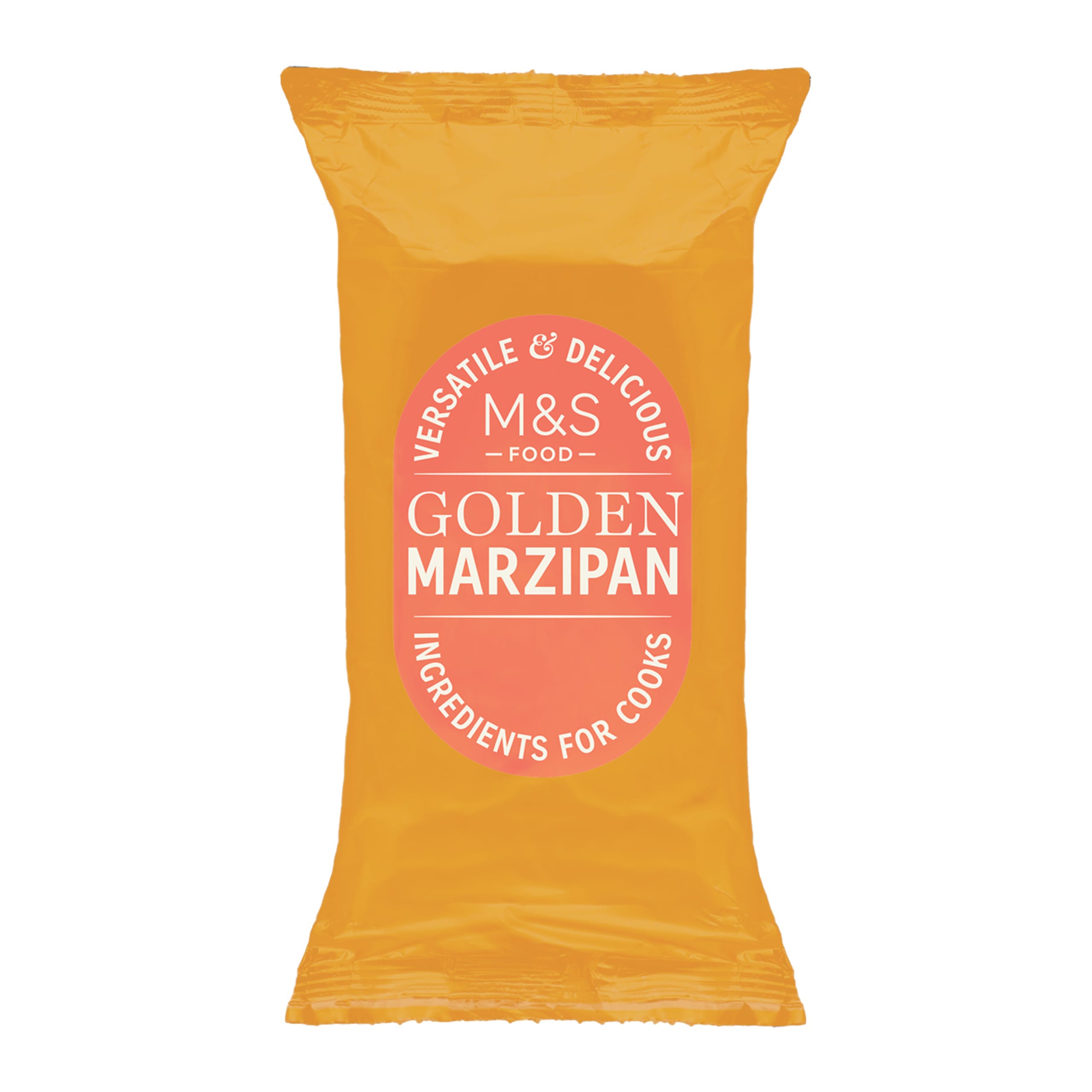 Golden Marzipan 1 of 1