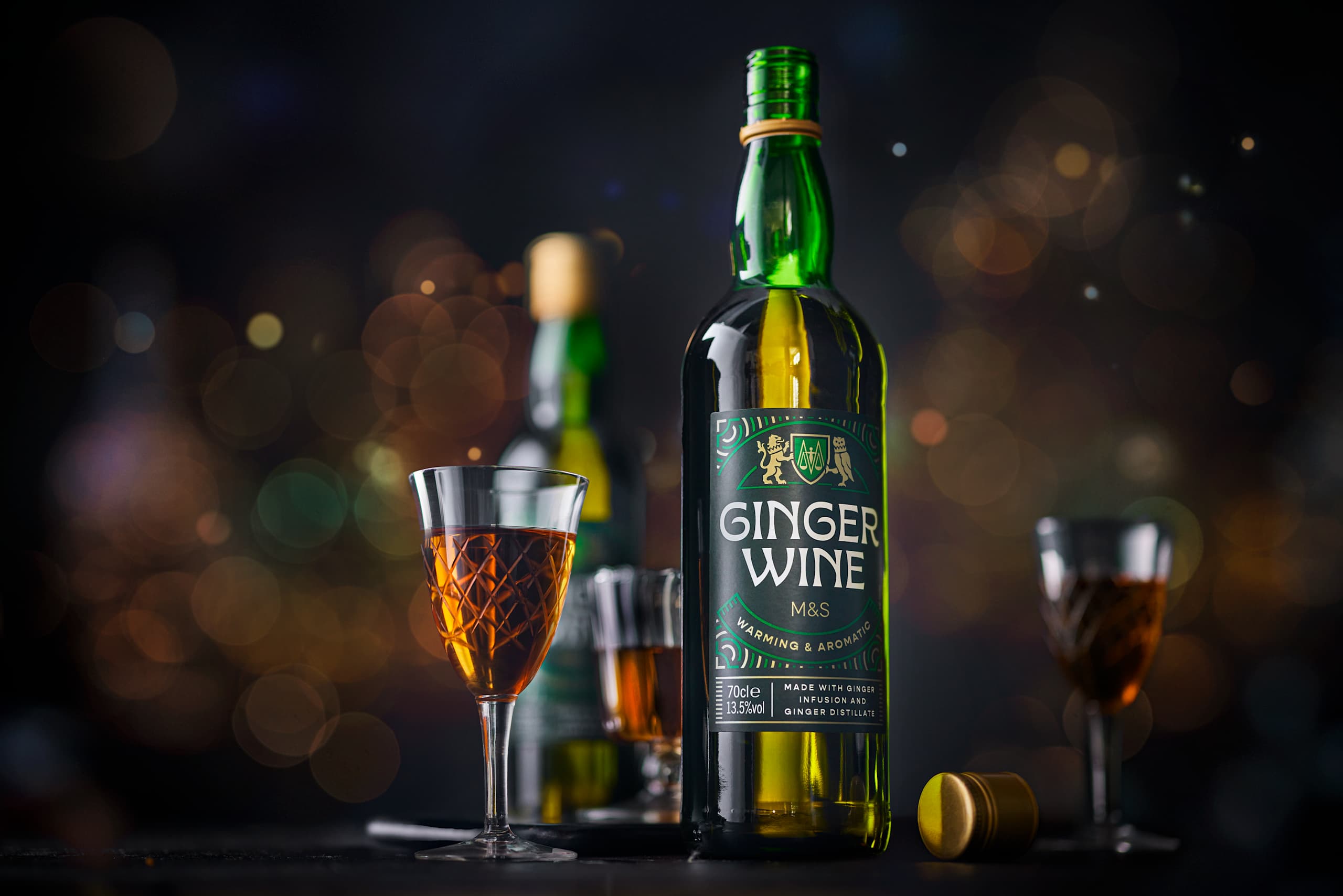 Ginger Wine 2 of 2