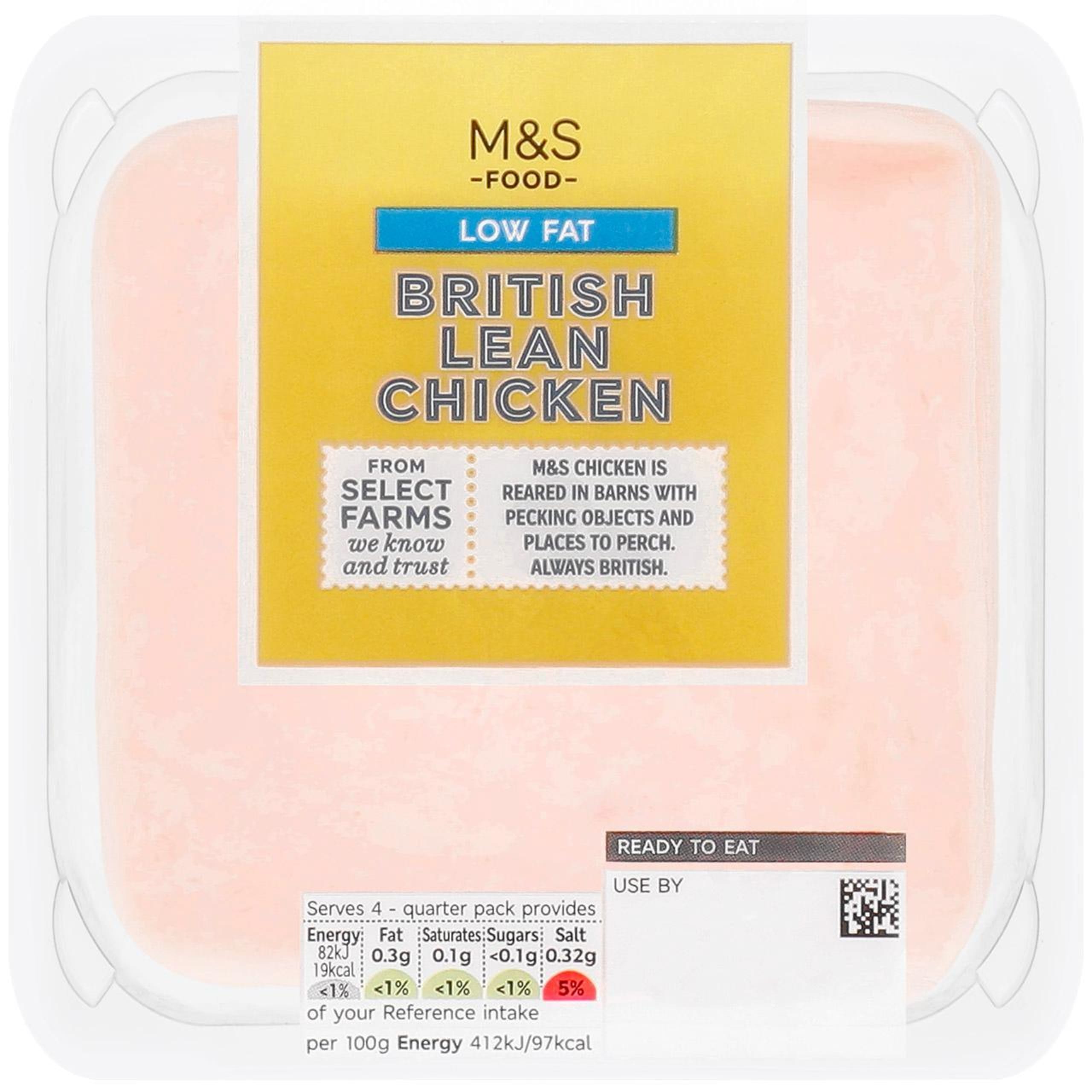 British Lean Chicken 1 of 1