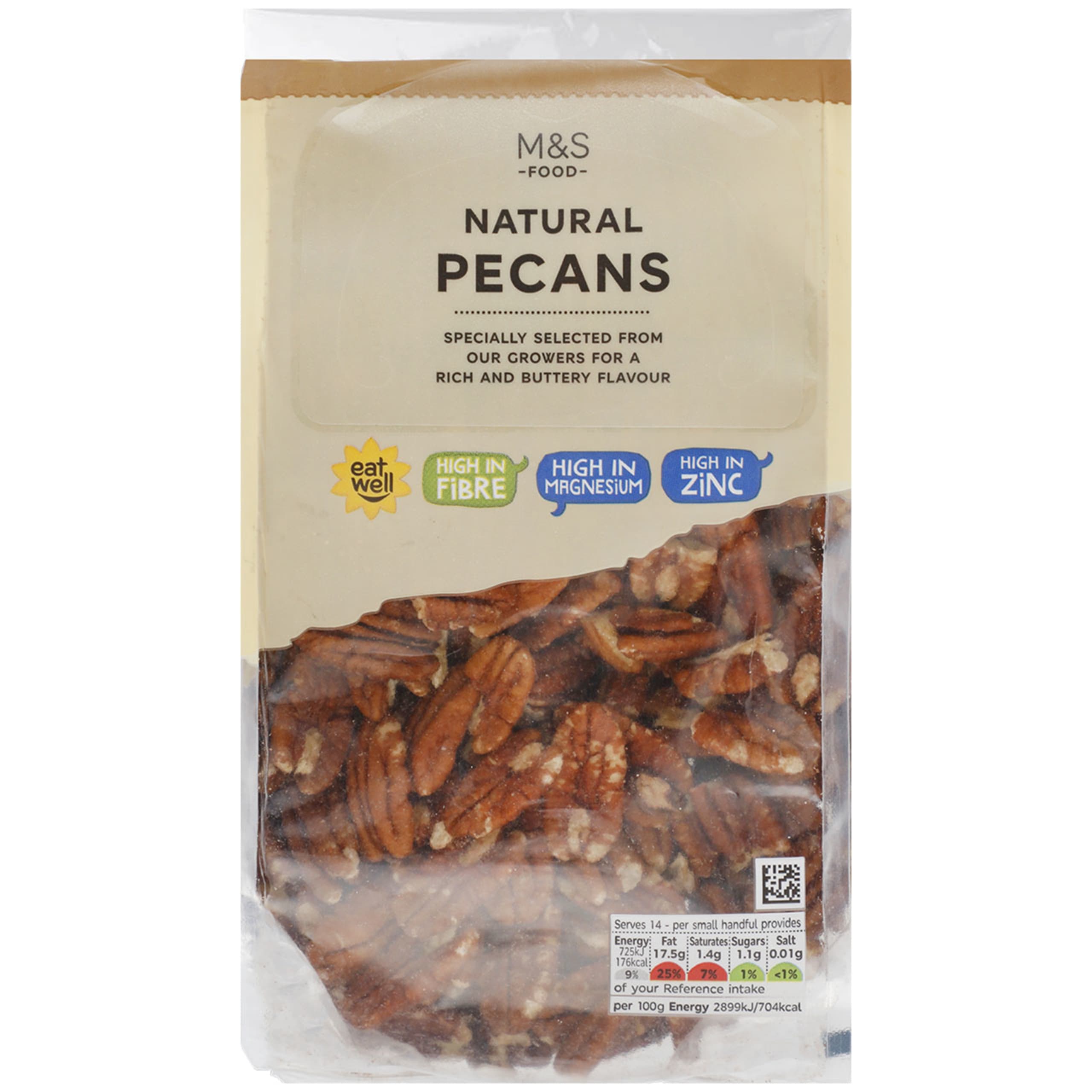 Natural Pecans 1 of 1
