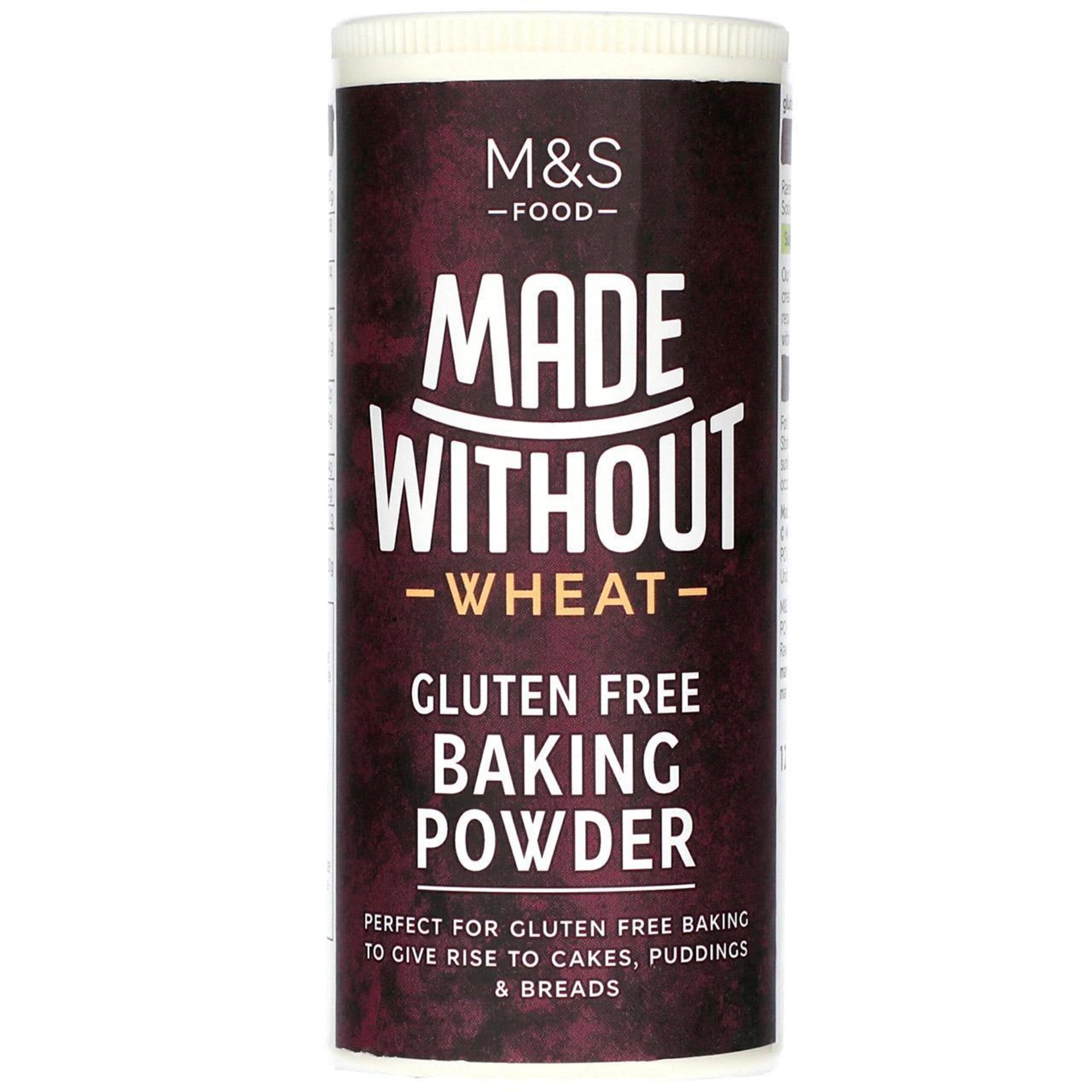 Made Without Wheat Gluten Free Baking Powder 1 of 1
